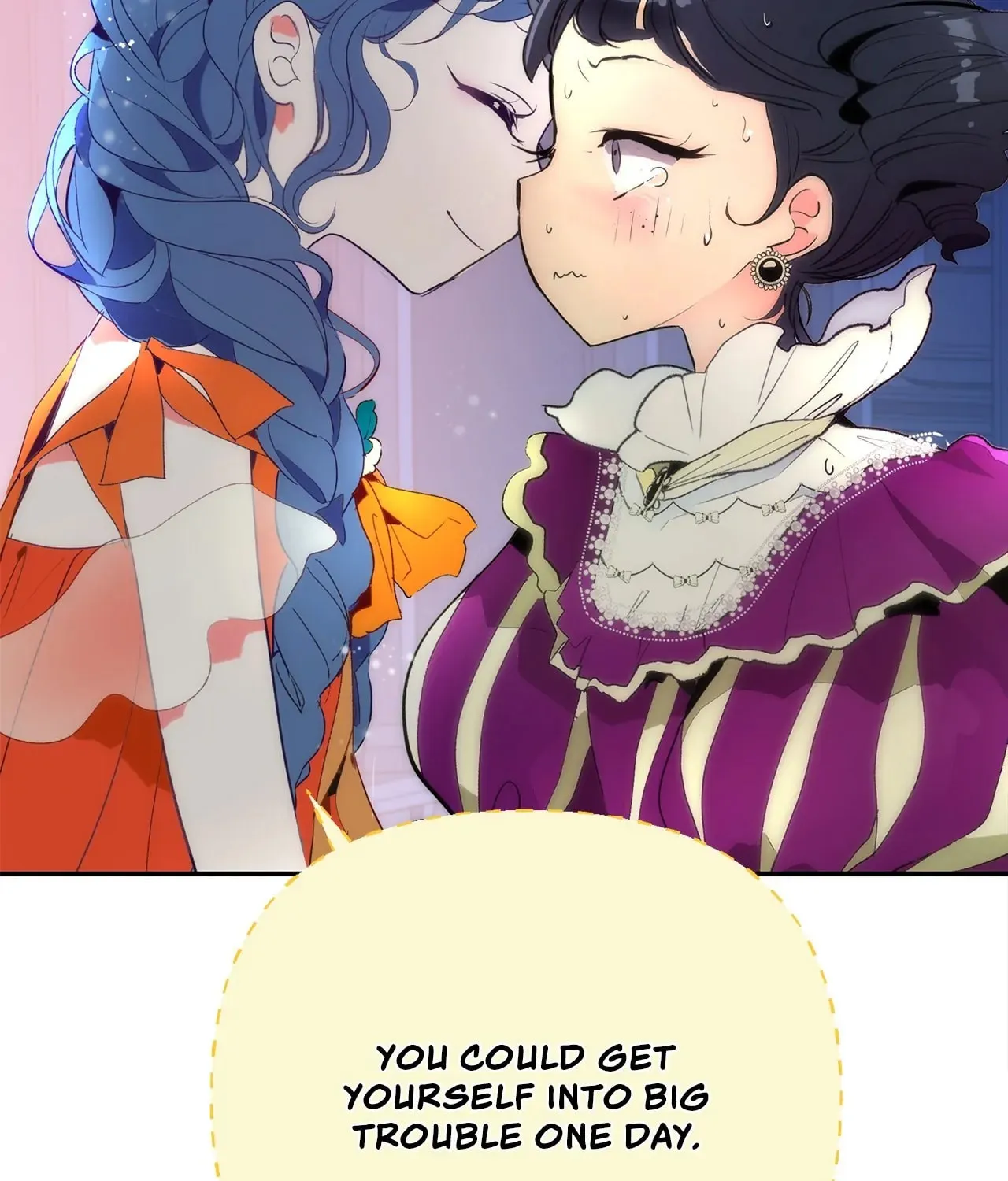 Becoming Best Friends With the Icy Male Lead Chapter 14 page 100 - 