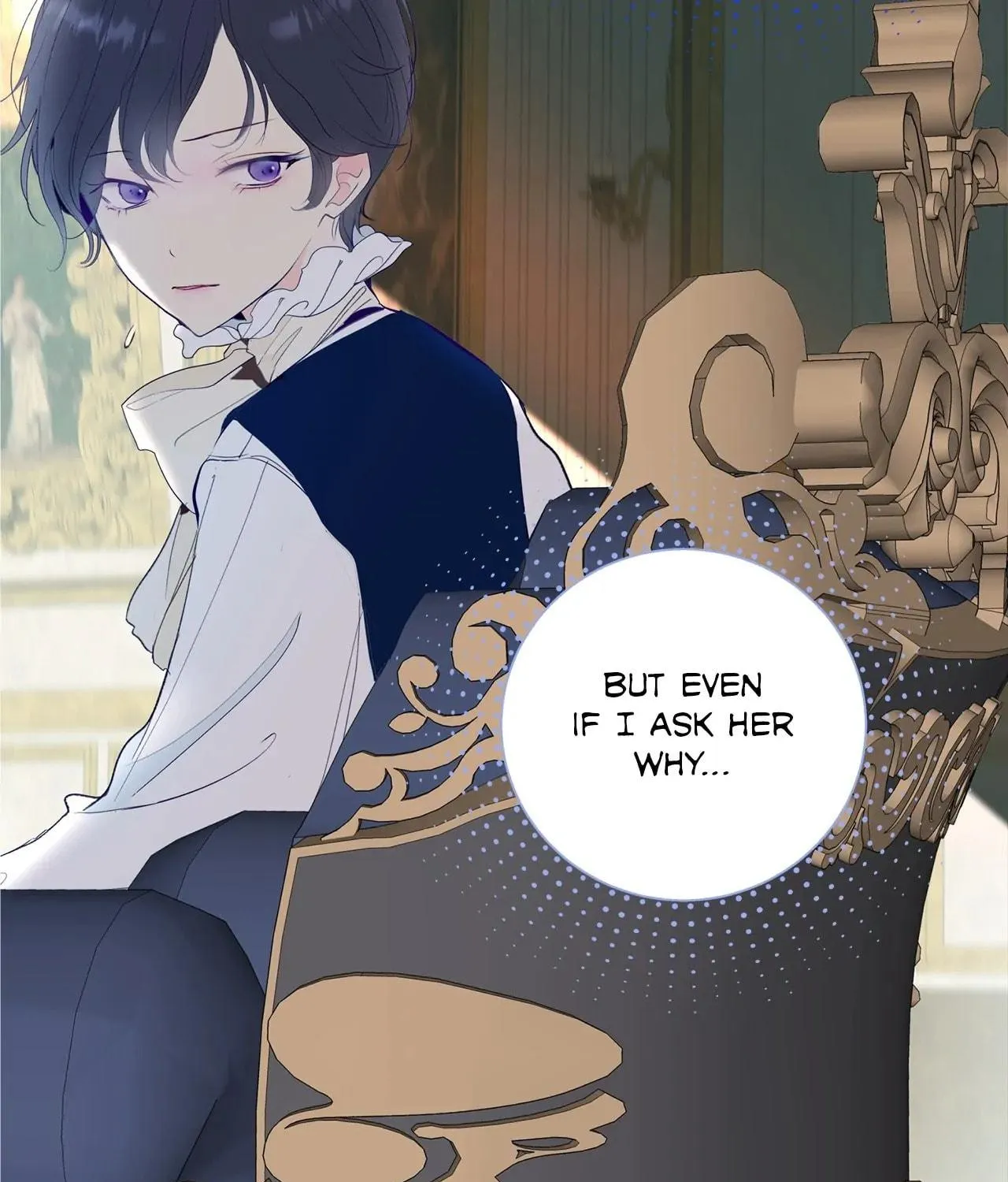 Becoming Best Friends With the Icy Male Lead Chapter 15 page 105 - 