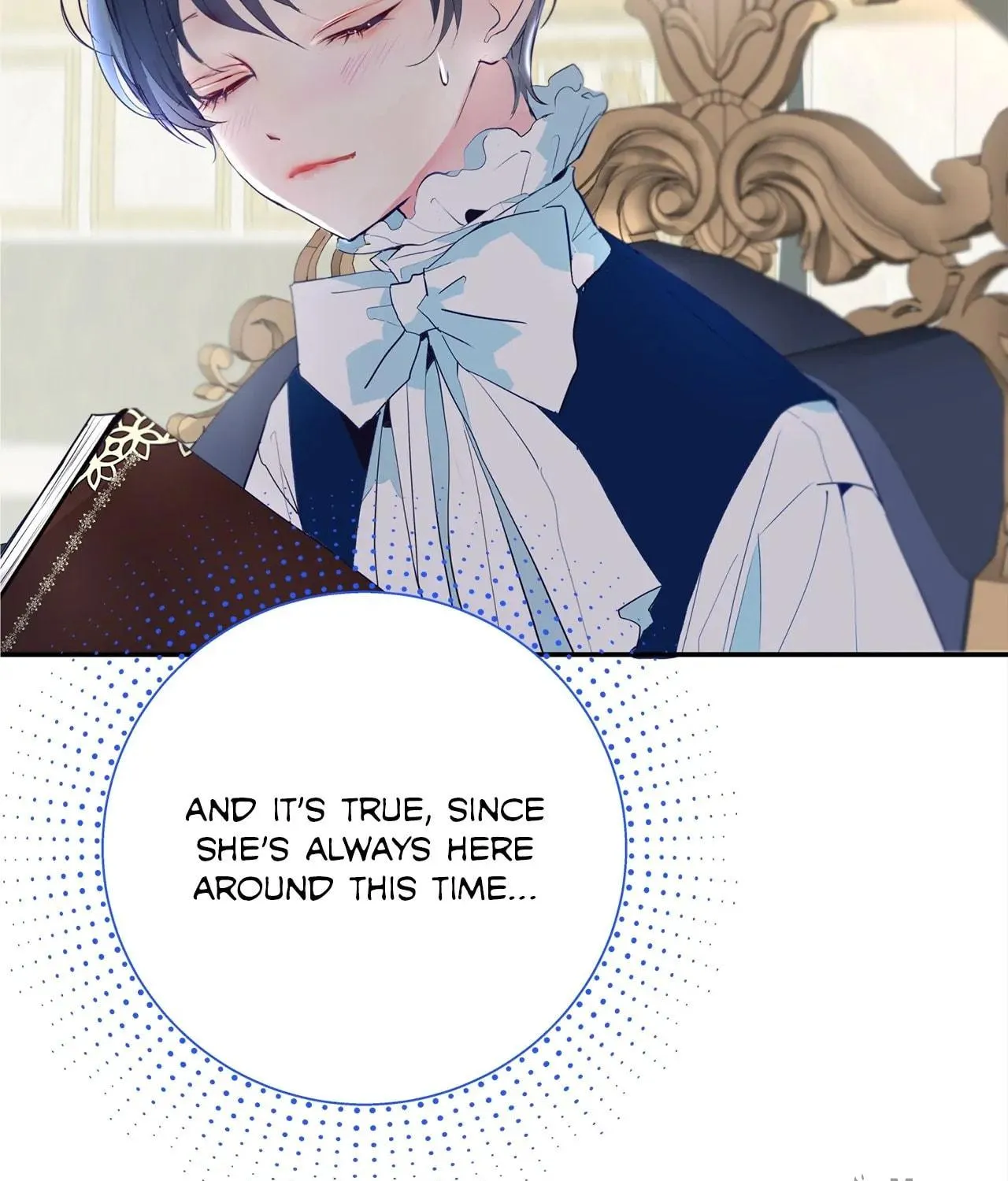 Becoming Best Friends With the Icy Male Lead Chapter 15 page 109 - 