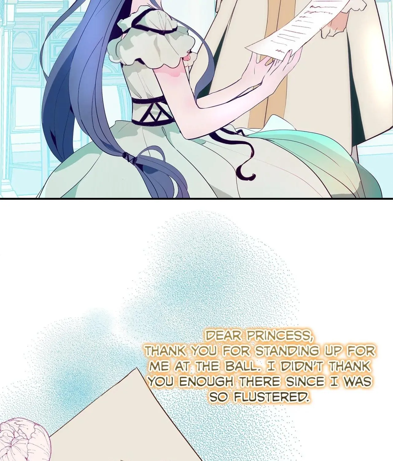 Becoming Best Friends With the Icy Male Lead Chapter 15 page 115 - 
