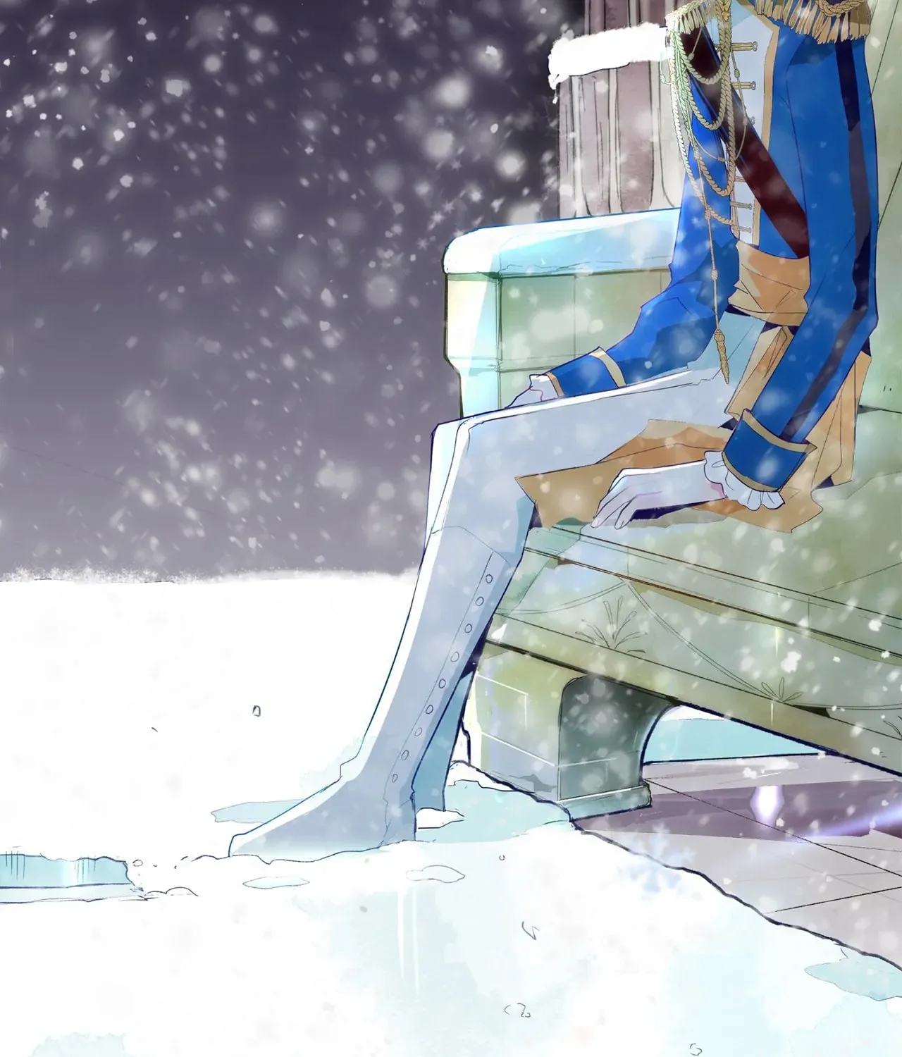 Becoming Best Friends With the Icy Male Lead Chapter 15 page 13 - 