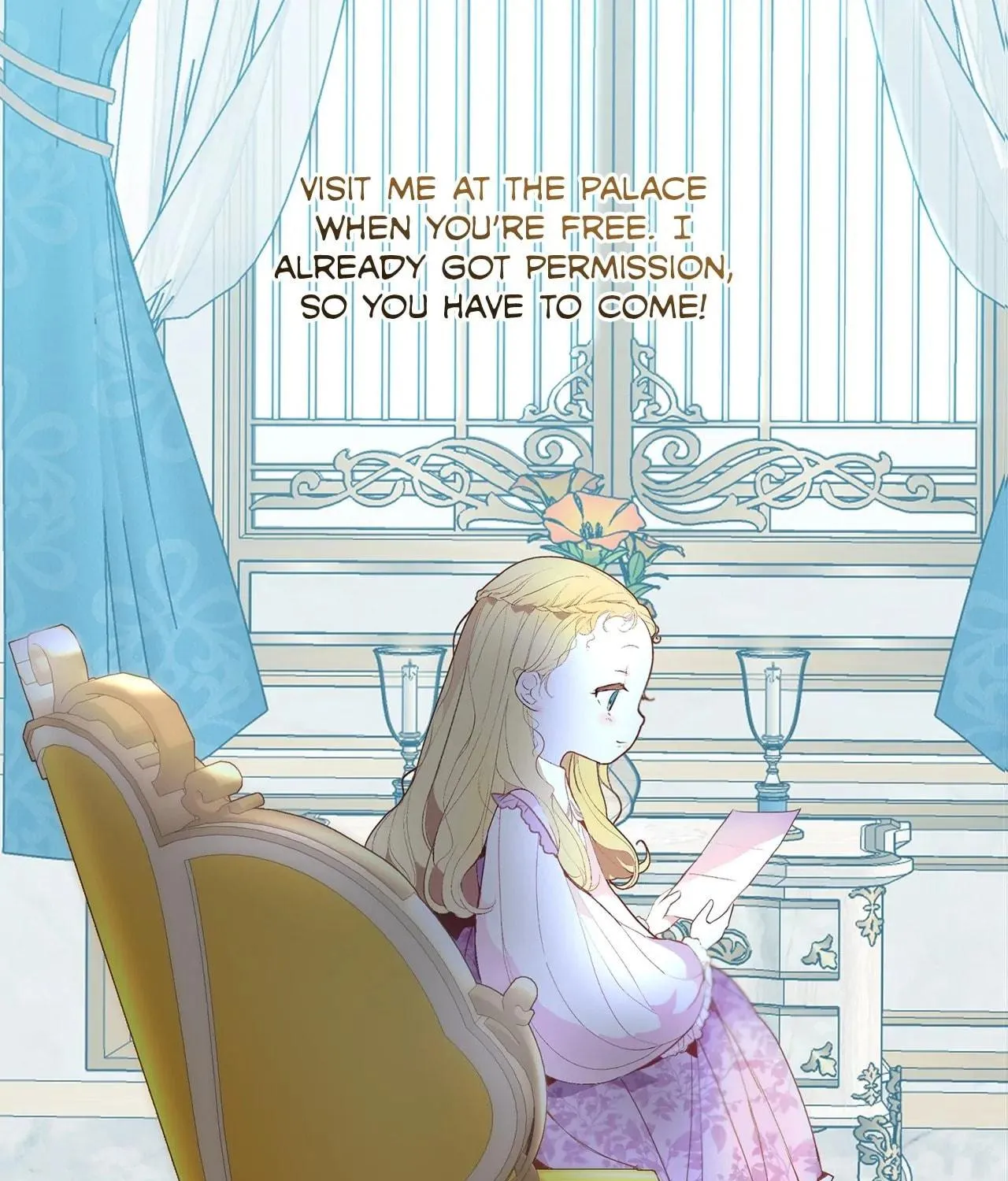 Becoming Best Friends With the Icy Male Lead Chapter 15 page 138 - 