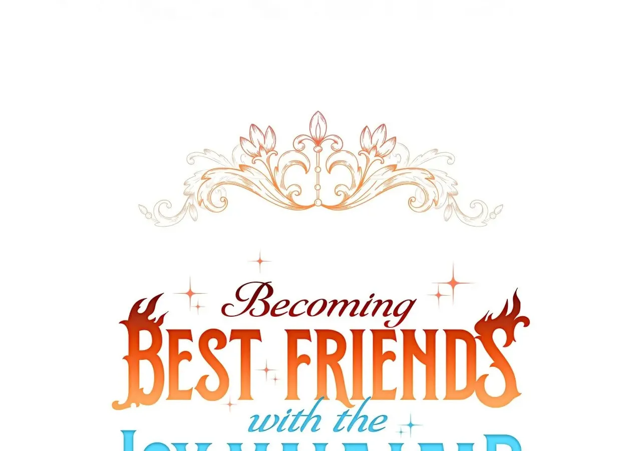 Becoming Best Friends With the Icy Male Lead Chapter 15 page 16 - 