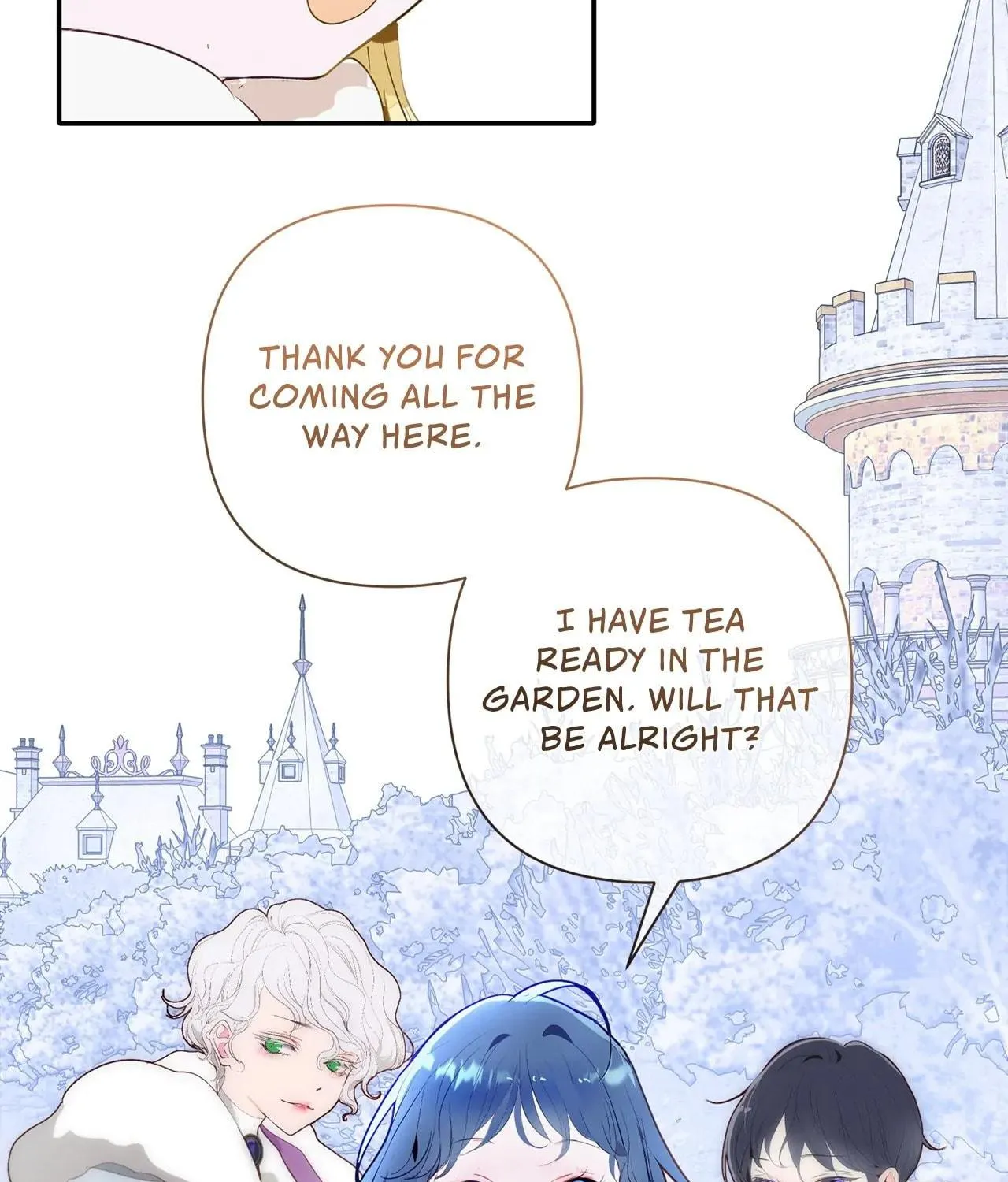 Becoming Best Friends With the Icy Male Lead Chapter 15 page 155 - 