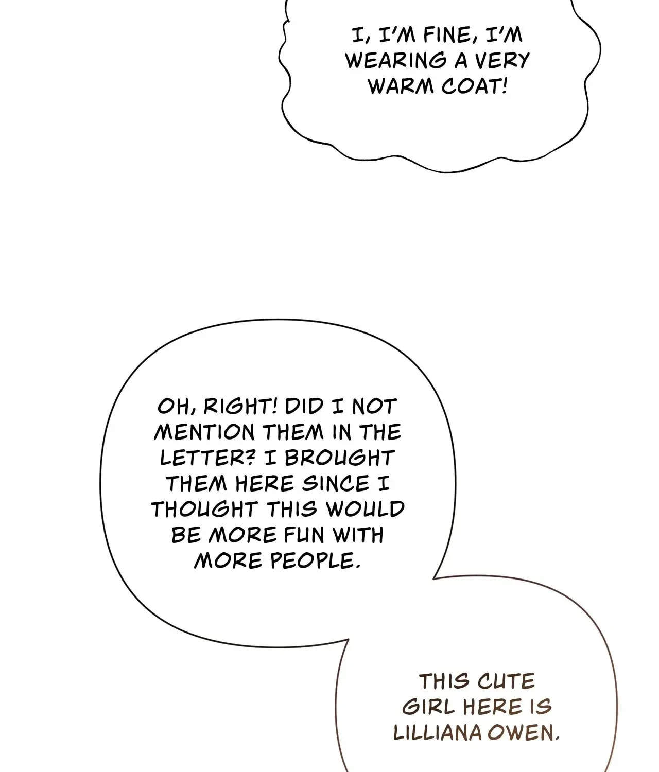 Becoming Best Friends With the Icy Male Lead Chapter 15 page 159 - 