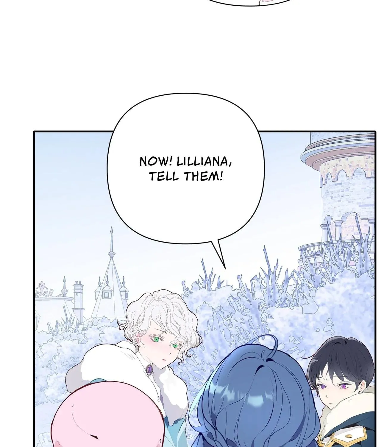 Becoming Best Friends With the Icy Male Lead Chapter 15 page 167 - 