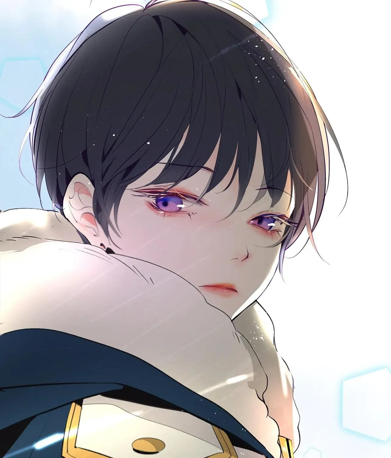 Becoming Best Friends With the Icy Male Lead Chapter 15 page 191 - 