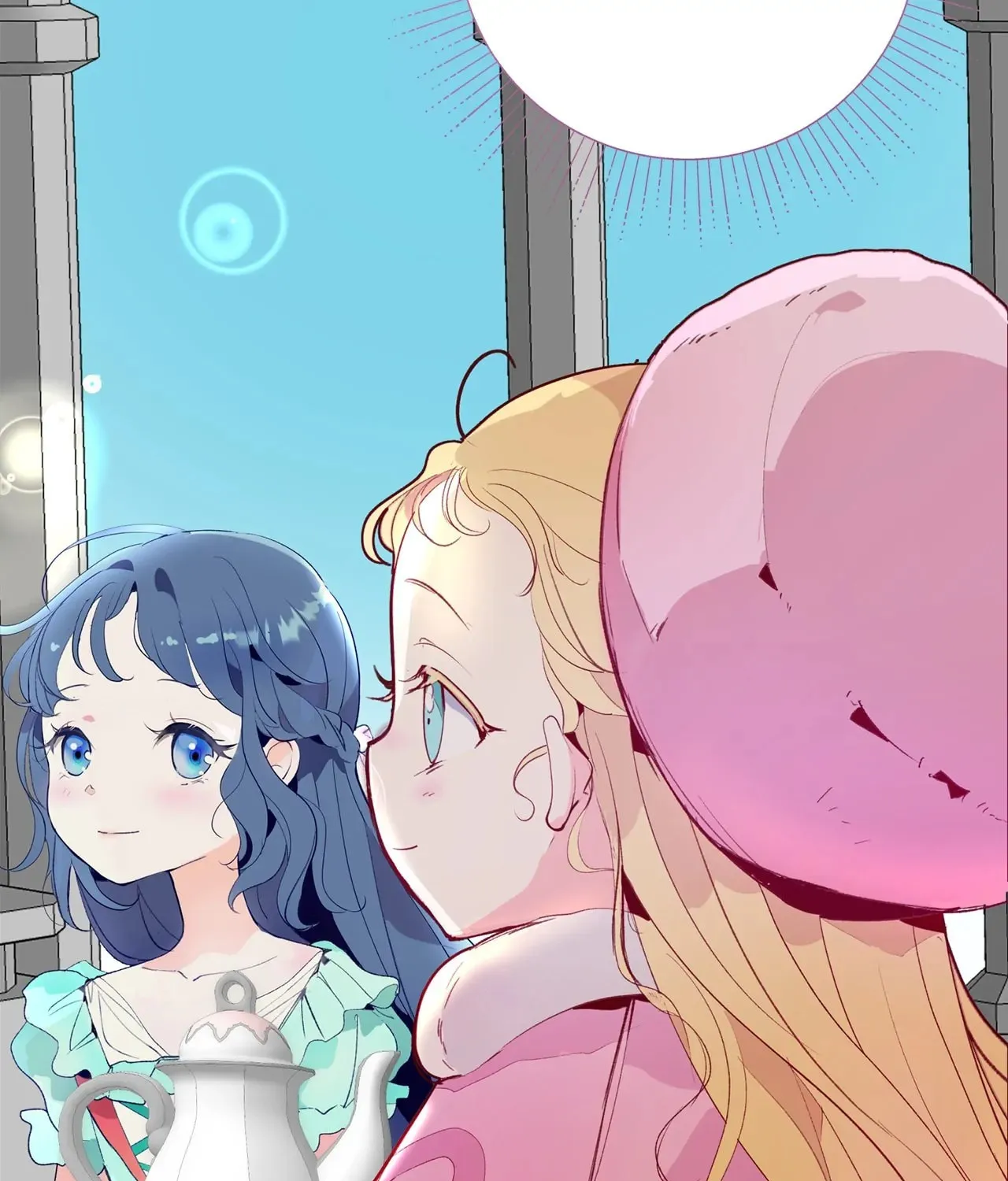 Becoming Best Friends With the Icy Male Lead Chapter 15 page 216 - 