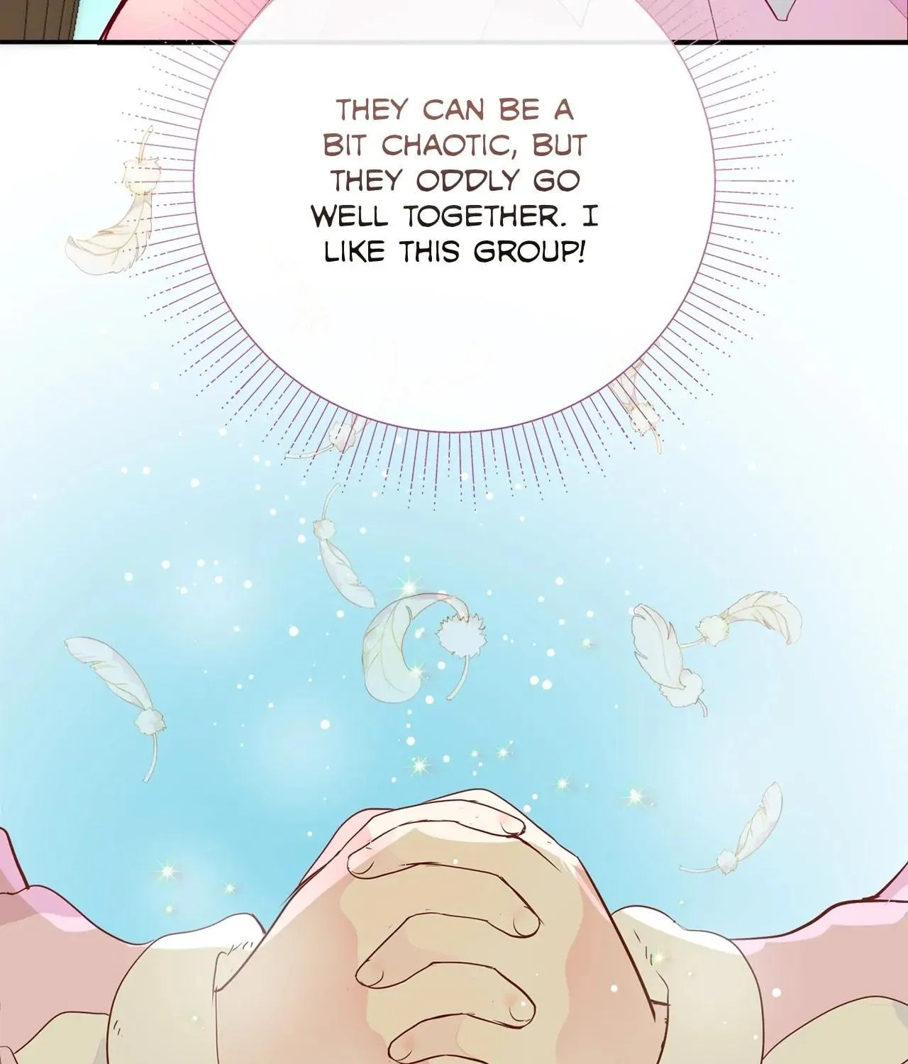 Becoming Best Friends With the Icy Male Lead Chapter 15 page 218 - 