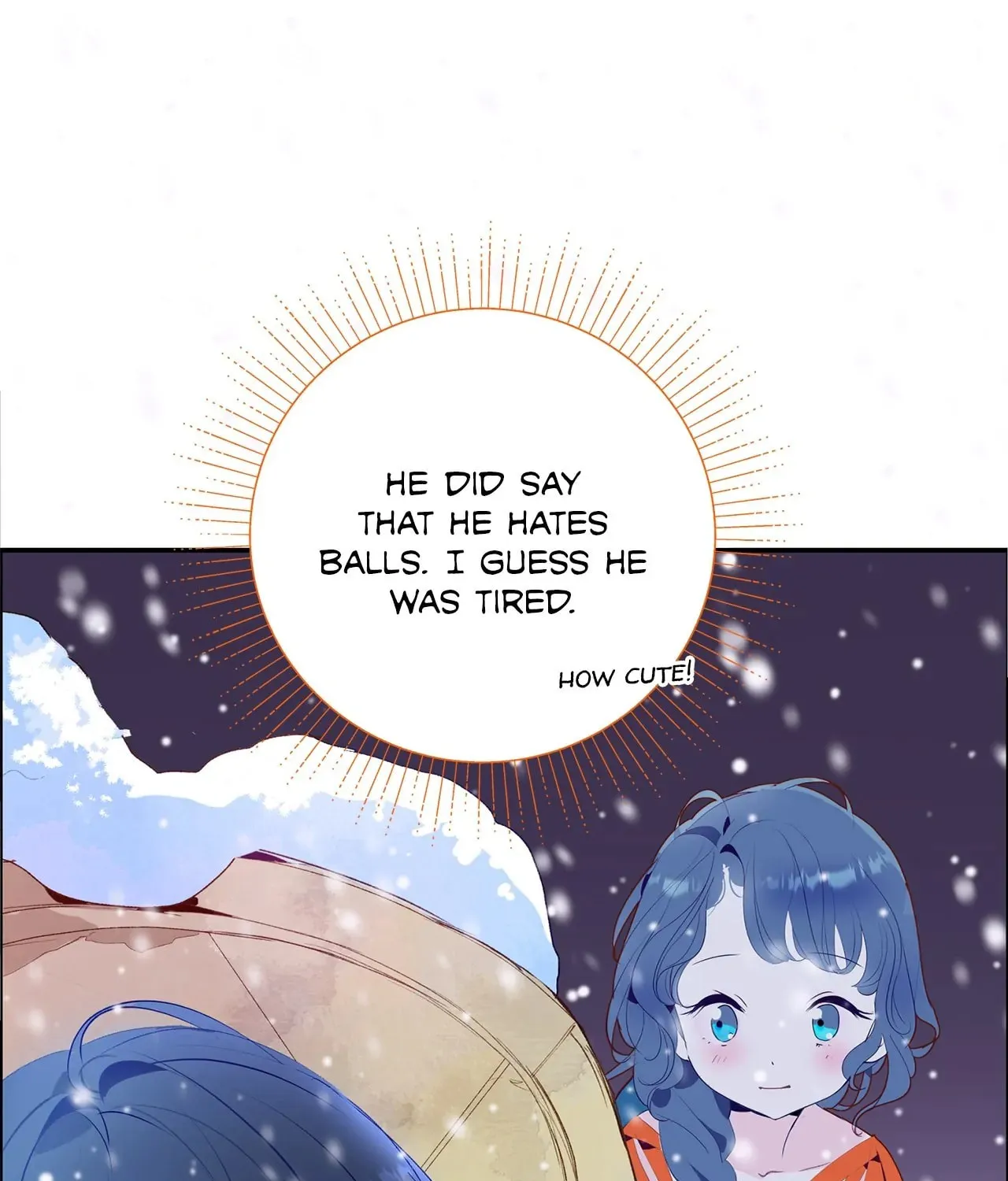Becoming Best Friends With the Icy Male Lead Chapter 15 page 35 - 