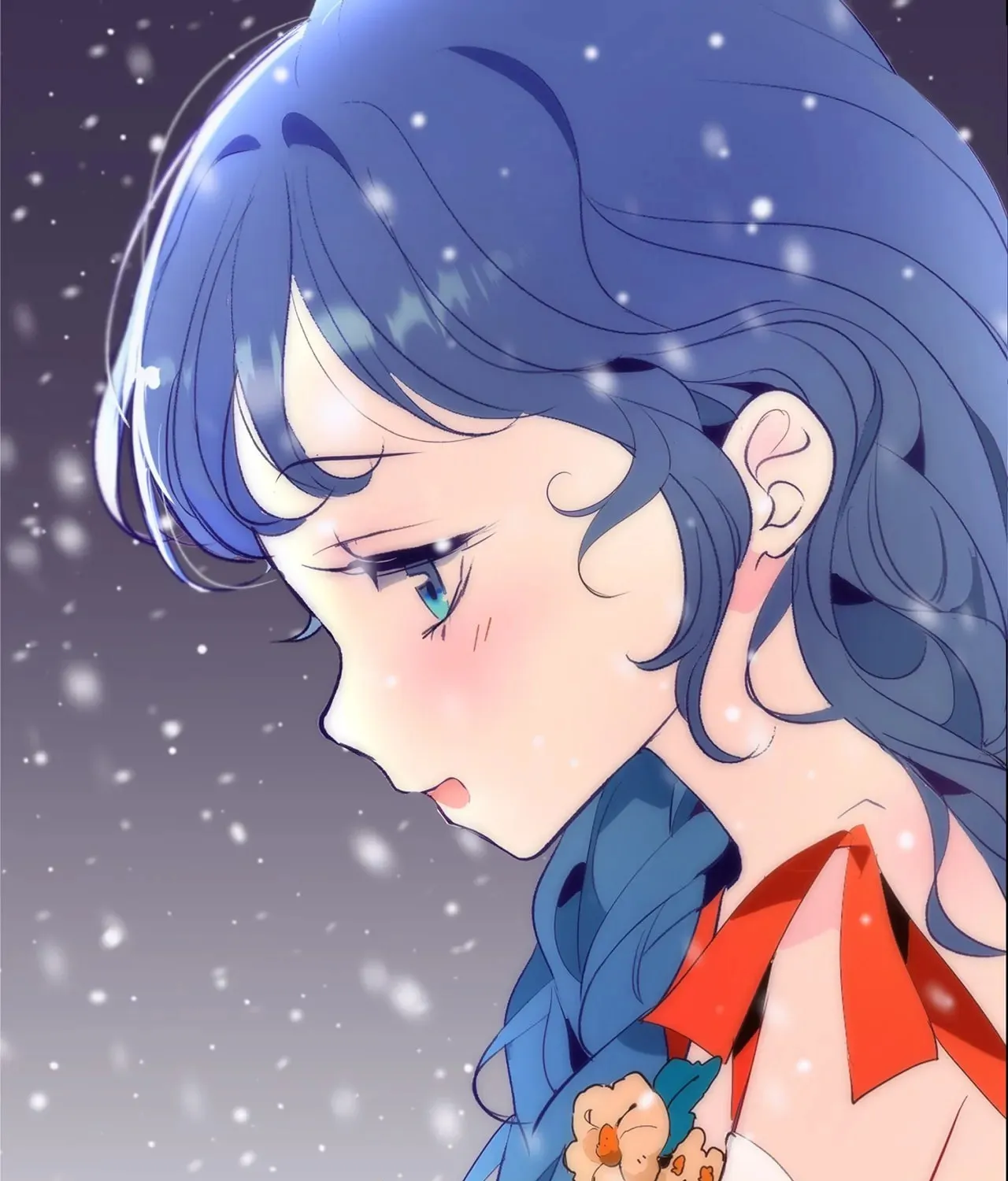Becoming Best Friends With the Icy Male Lead Chapter 15 page 43 - 