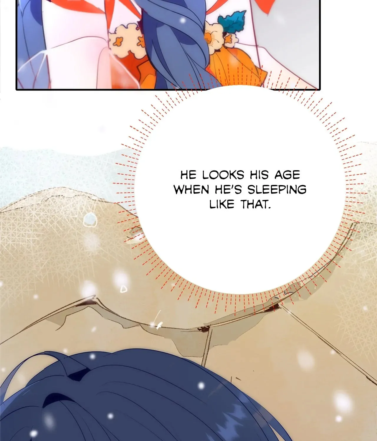 Becoming Best Friends With the Icy Male Lead Chapter 15 page 49 - 
