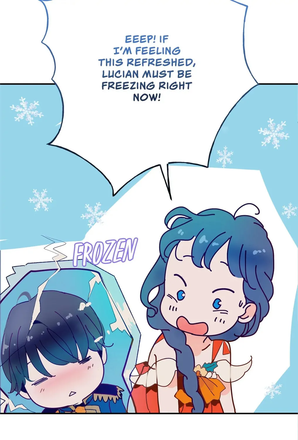 Becoming Best Friends With the Icy Male Lead Chapter 15 page 53 - 