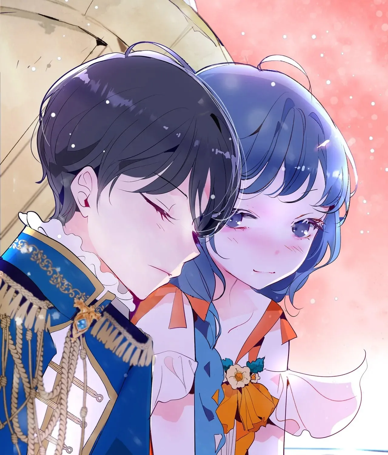 Becoming Best Friends With the Icy Male Lead Chapter 15 page 61 - 
