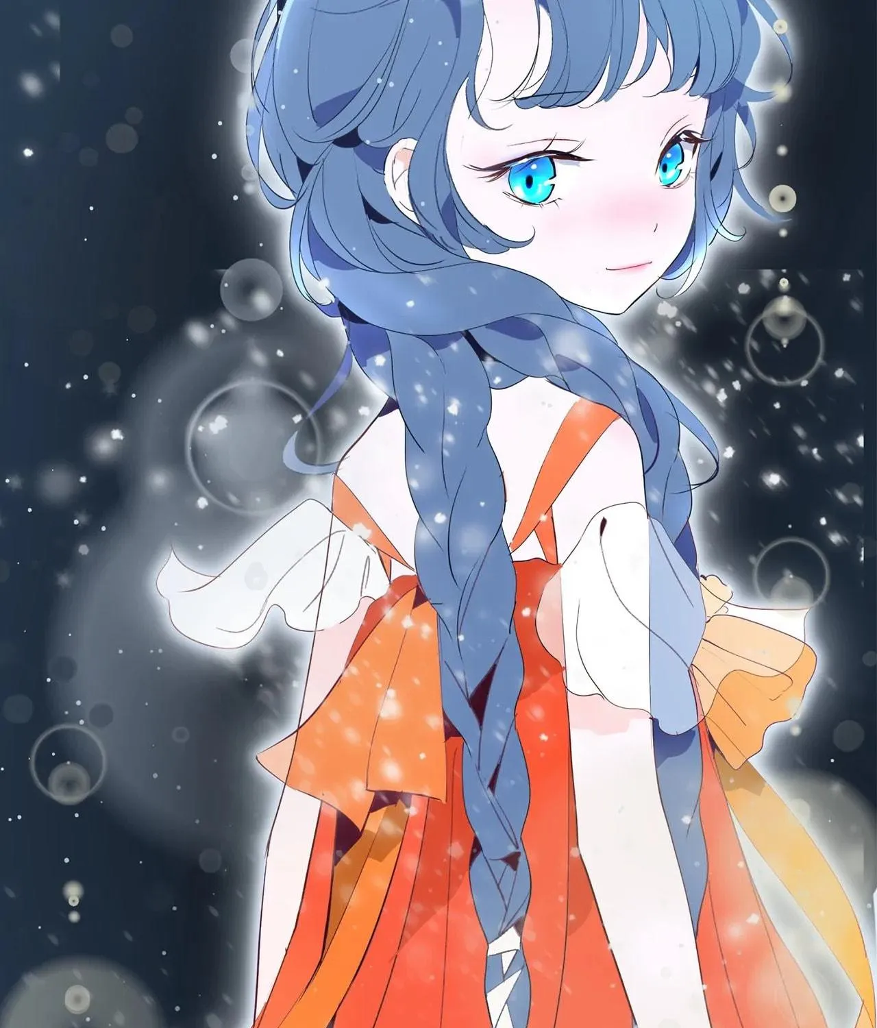 Becoming Best Friends With the Icy Male Lead Chapter 15 page 9 - 