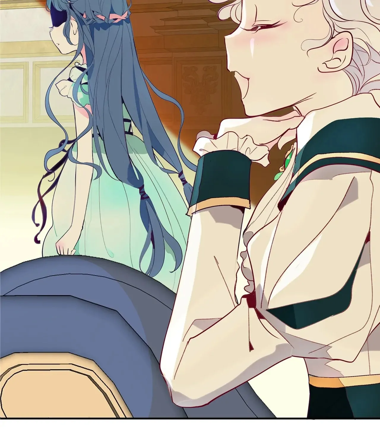 Becoming Best Friends With the Icy Male Lead Chapter 15 page 82 - 