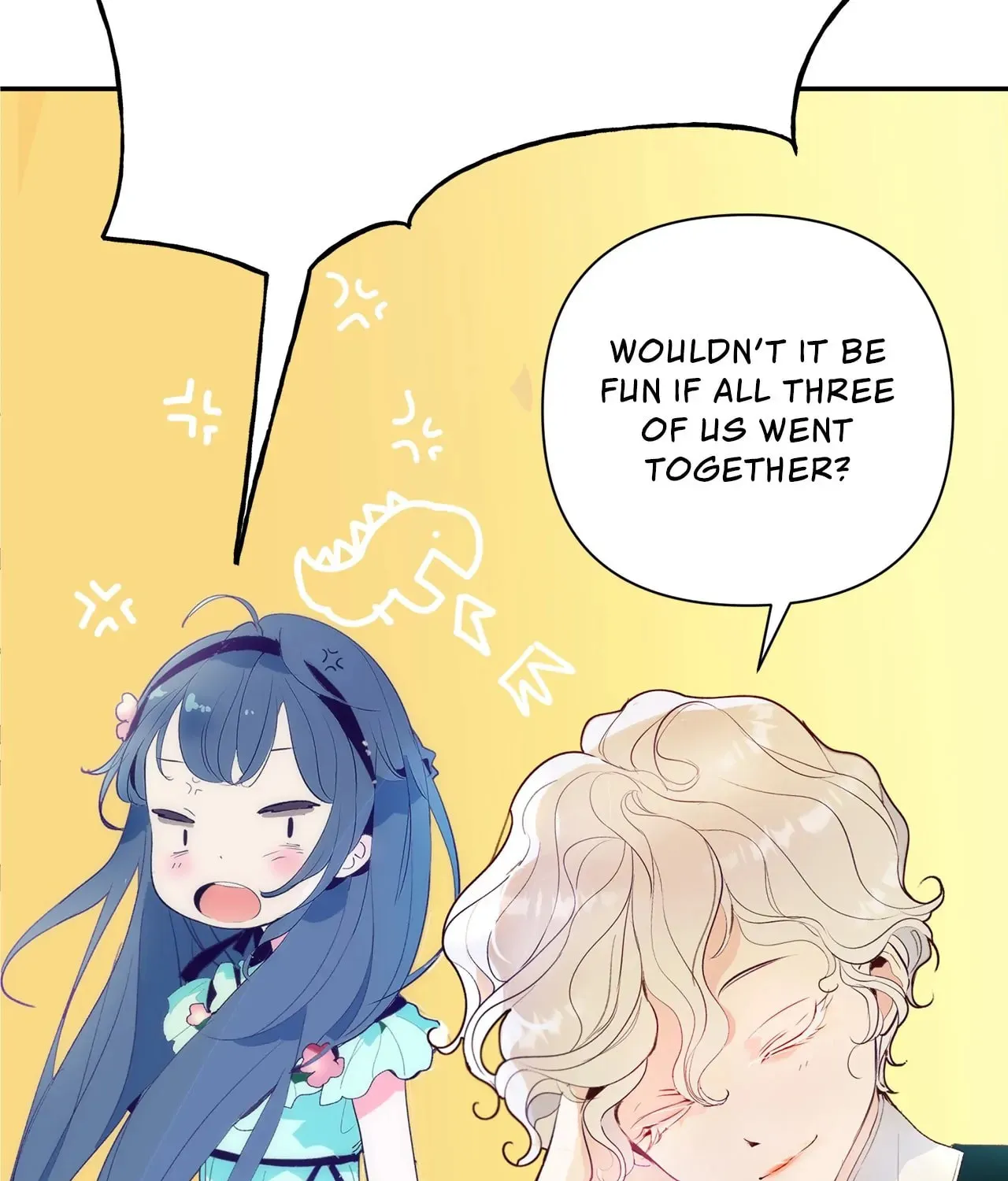 Becoming Best Friends With the Icy Male Lead Chapter 15 page 84 - 
