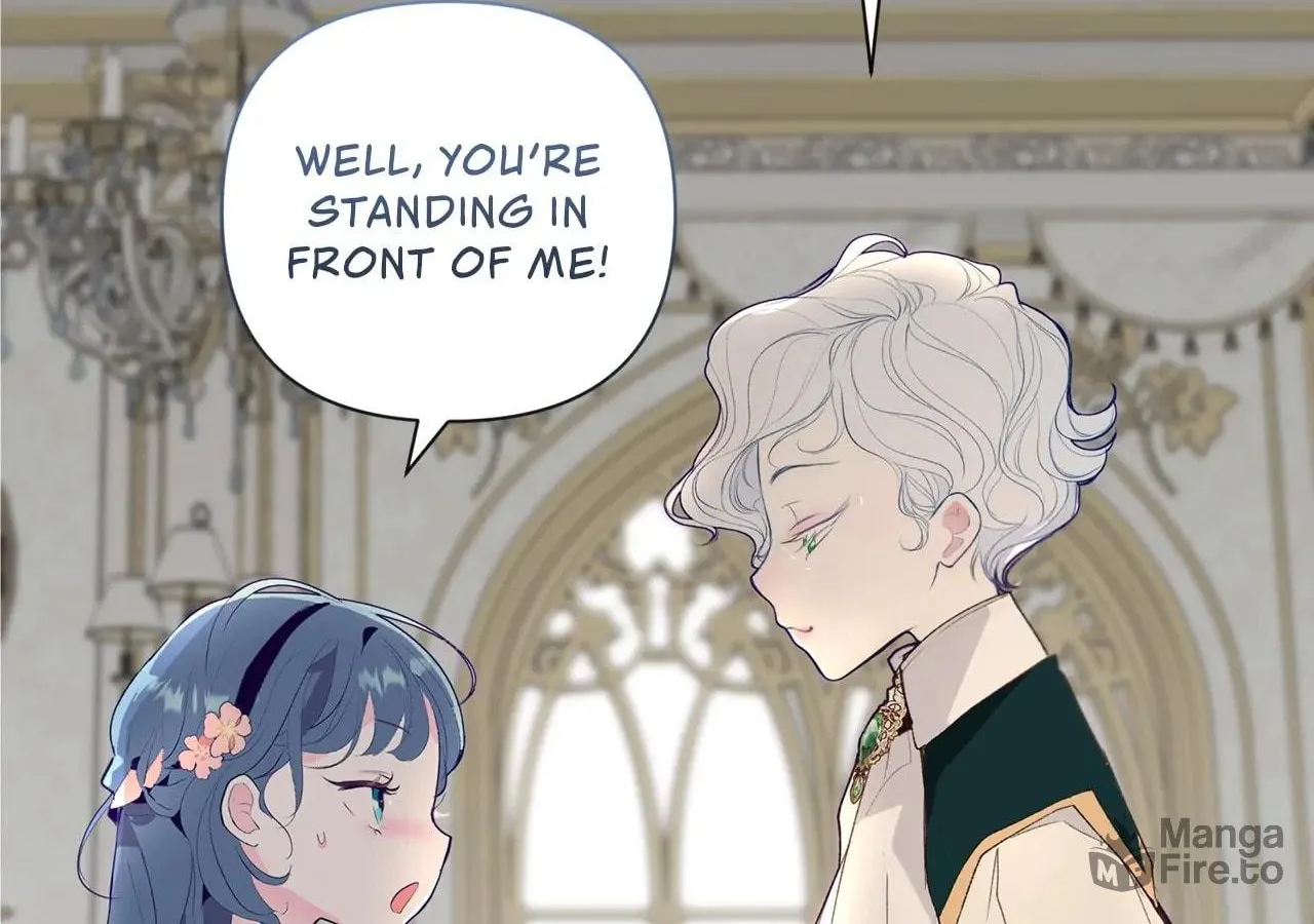 Becoming Best Friends With the Icy Male Lead Chapter 15 page 96 - 