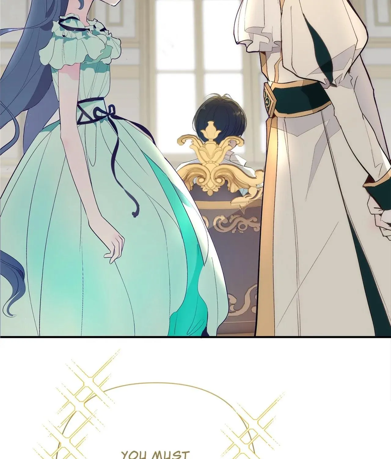 Becoming Best Friends With the Icy Male Lead Chapter 15 page 97 - 