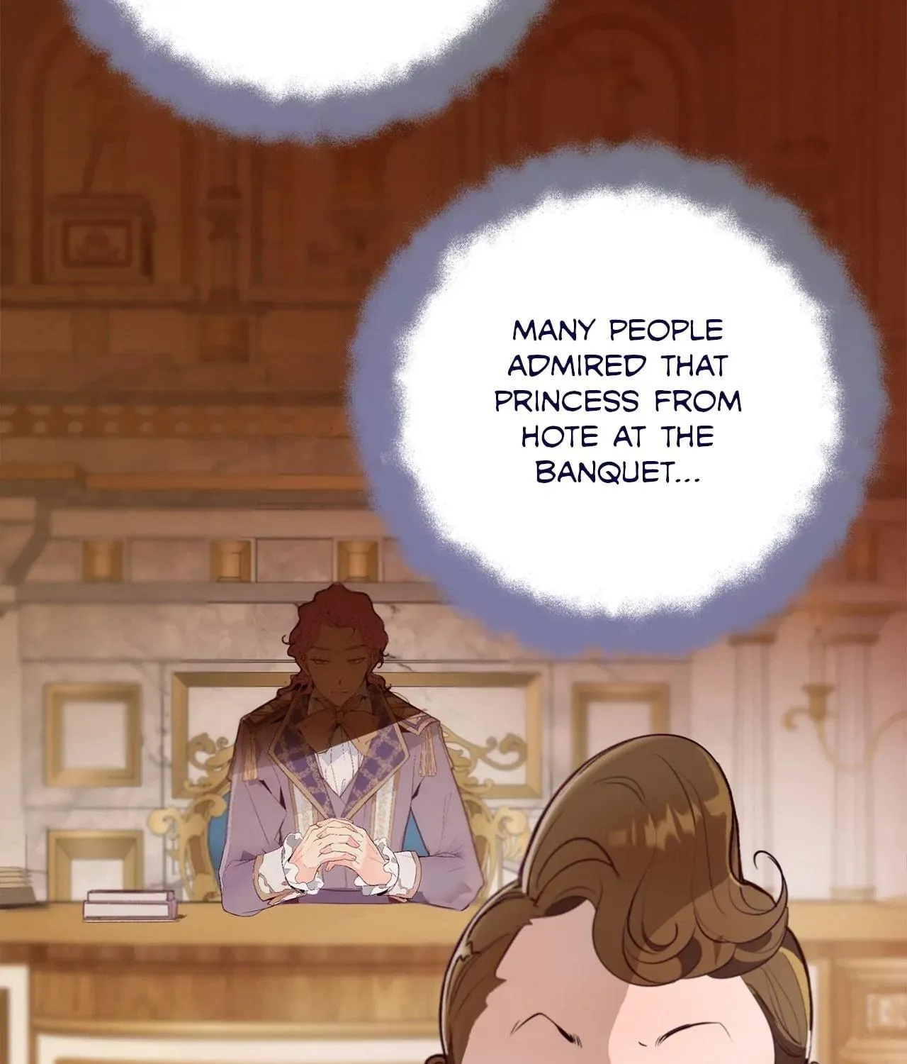 Becoming Best Friends With the Icy Male Lead Chapter 16 page 207 - 