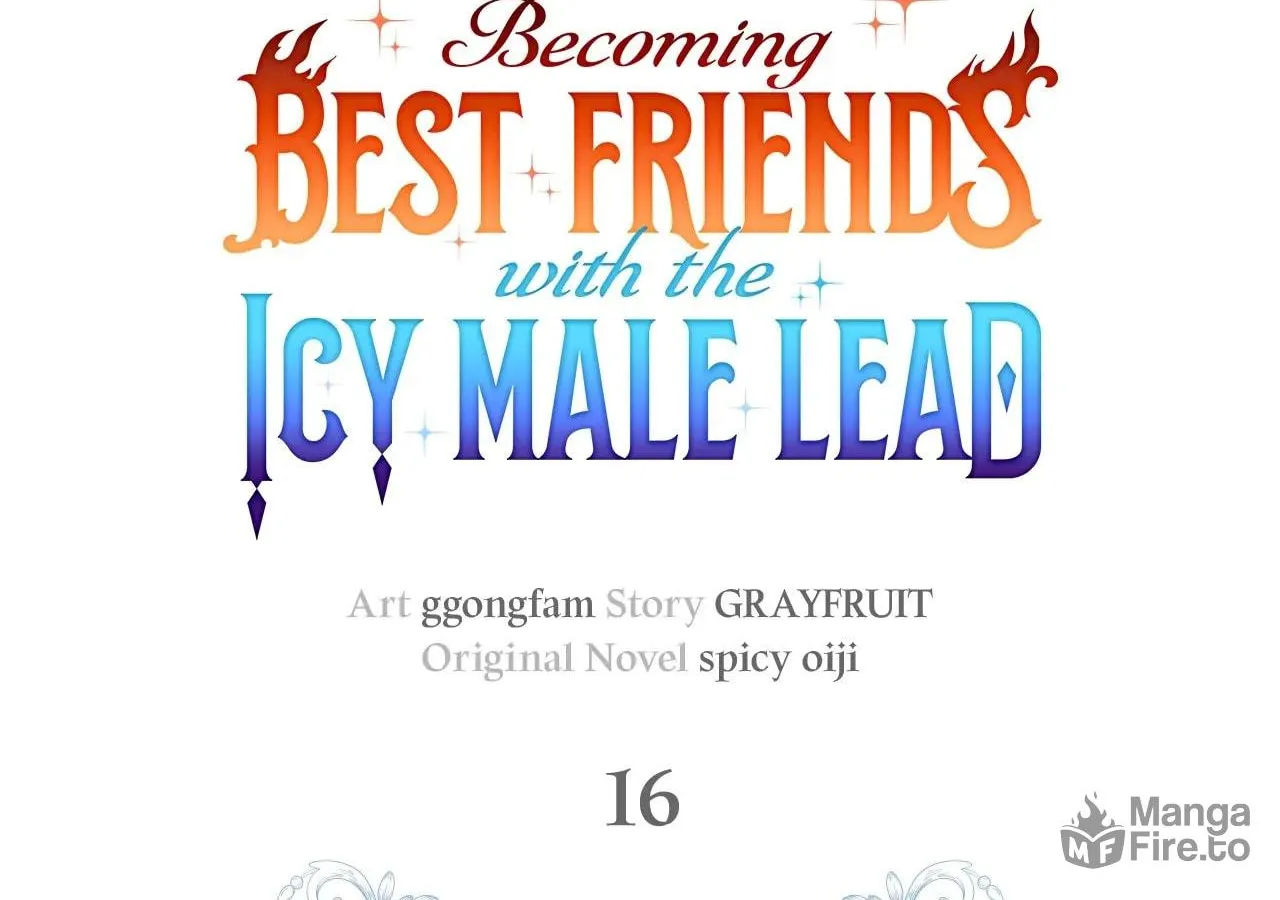 Becoming Best Friends With the Icy Male Lead Chapter 16 page 35 - 