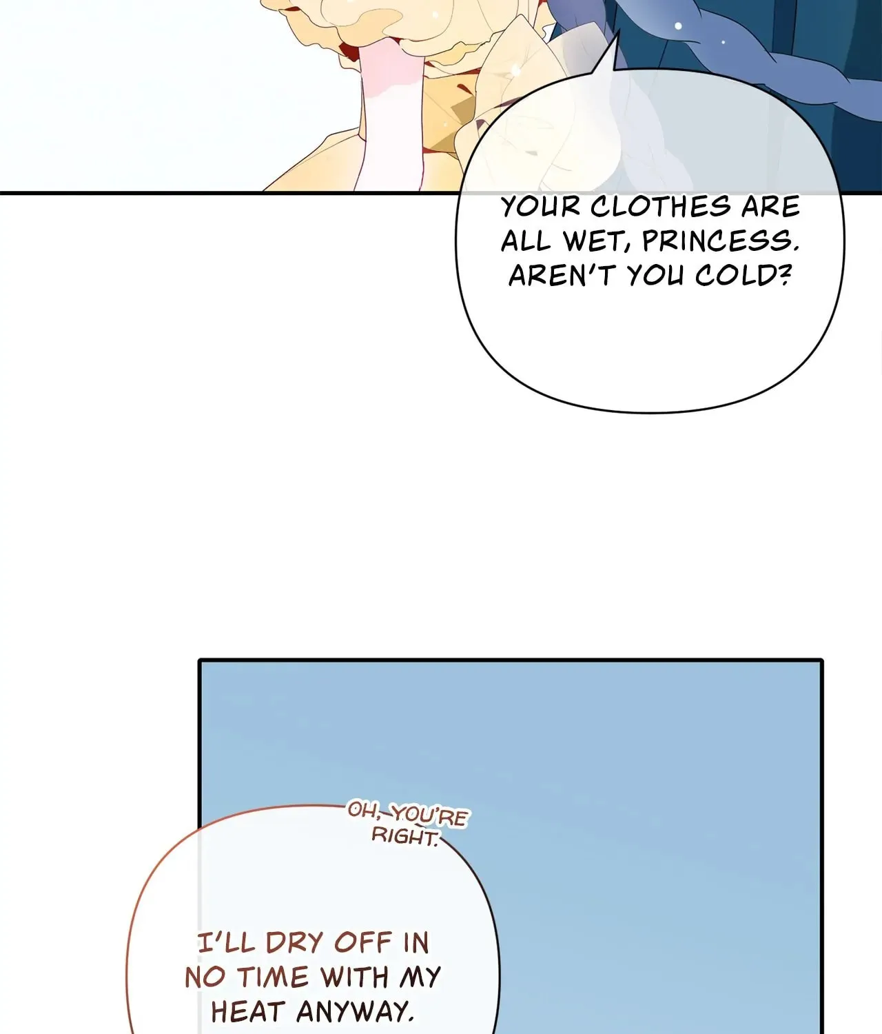 Becoming Best Friends With the Icy Male Lead Chapter 16 page 82 - 