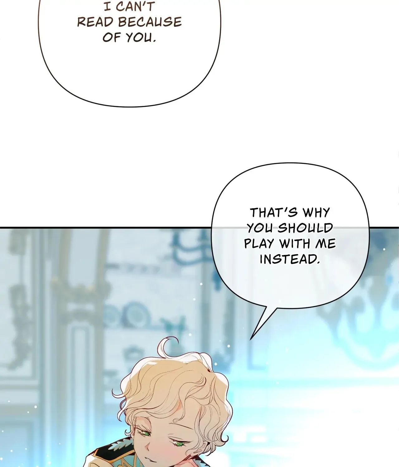 Becoming Best Friends With the Icy Male Lead Chapter 17 page 110 - 