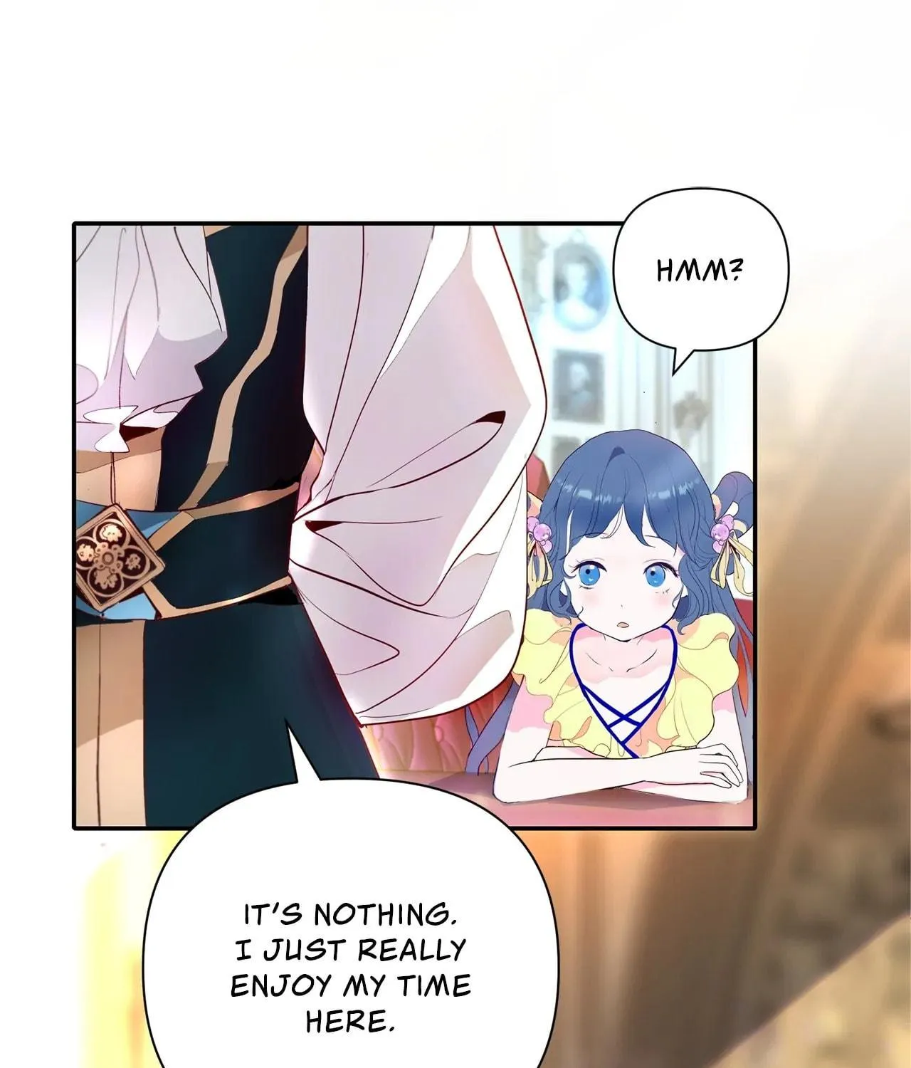 Becoming Best Friends With the Icy Male Lead Chapter 17 page 119 - 