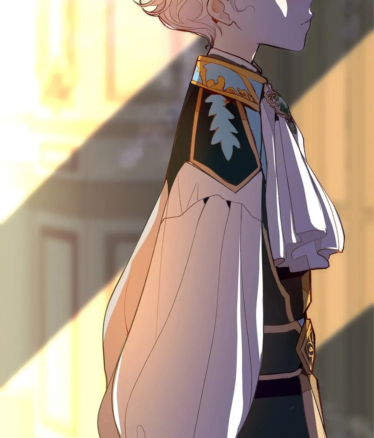 Becoming Best Friends With the Icy Male Lead Chapter 17 page 121 - 
