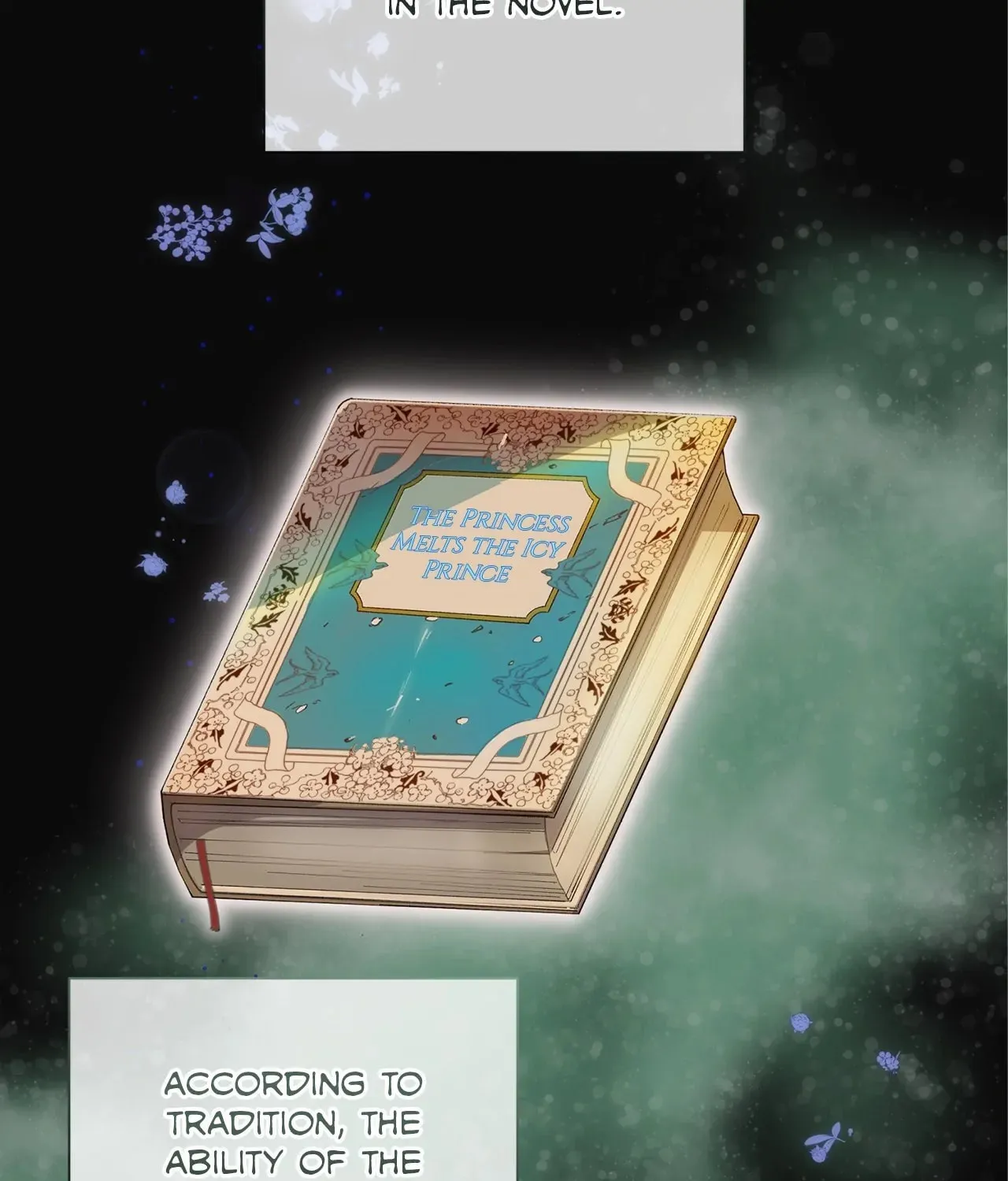 Becoming Best Friends With the Icy Male Lead Chapter 17 page 127 - 