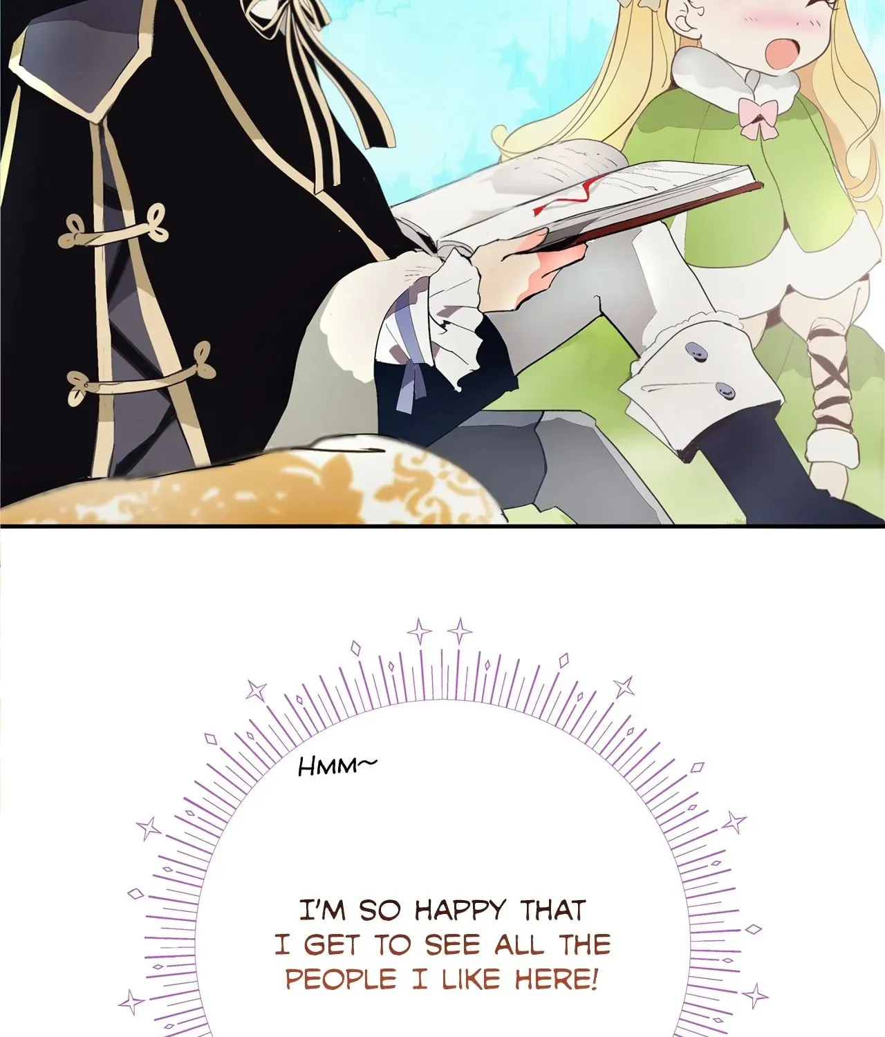 Becoming Best Friends With the Icy Male Lead Chapter 17 page 14 - 