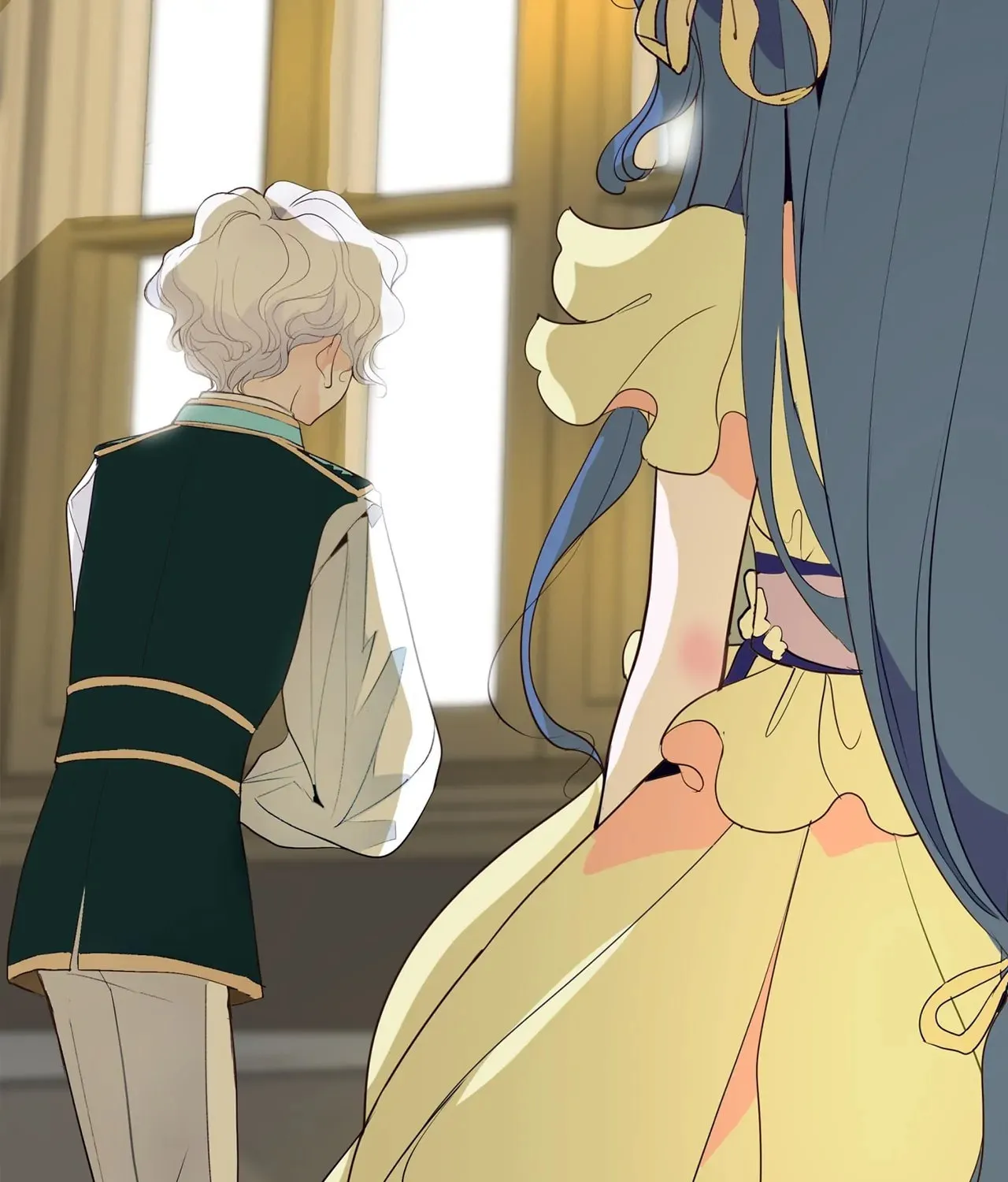 Becoming Best Friends With the Icy Male Lead Chapter 17 page 194 - 
