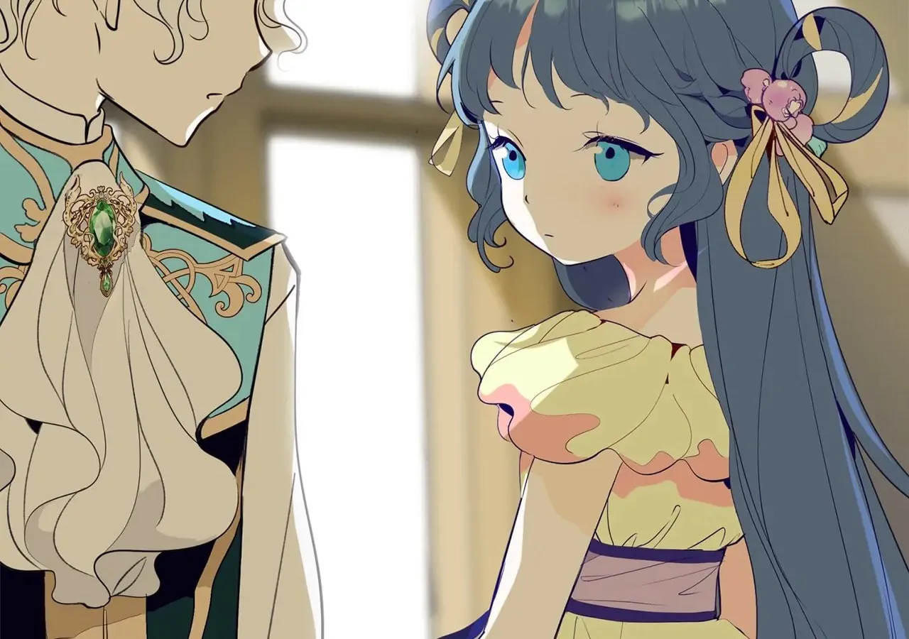 Becoming Best Friends With the Icy Male Lead Chapter 17 page 205 - 