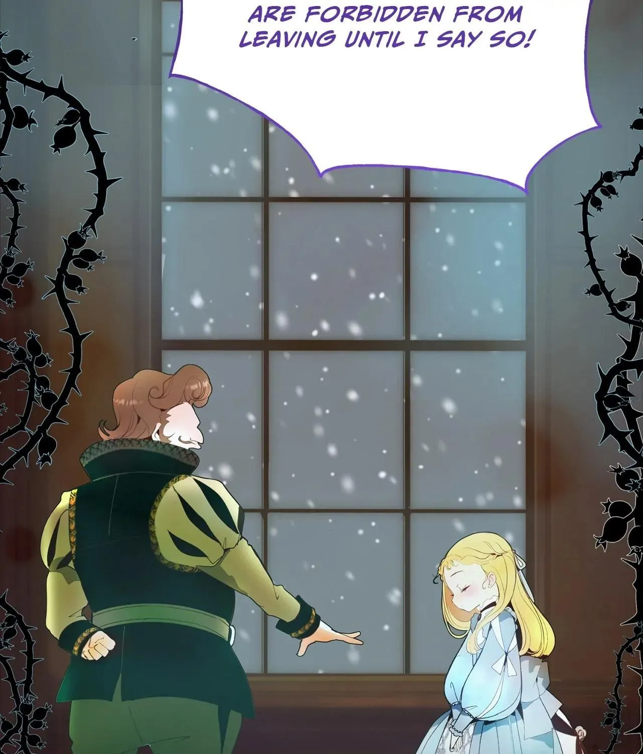 Becoming Best Friends With the Icy Male Lead Chapter 17 page 27 - 
