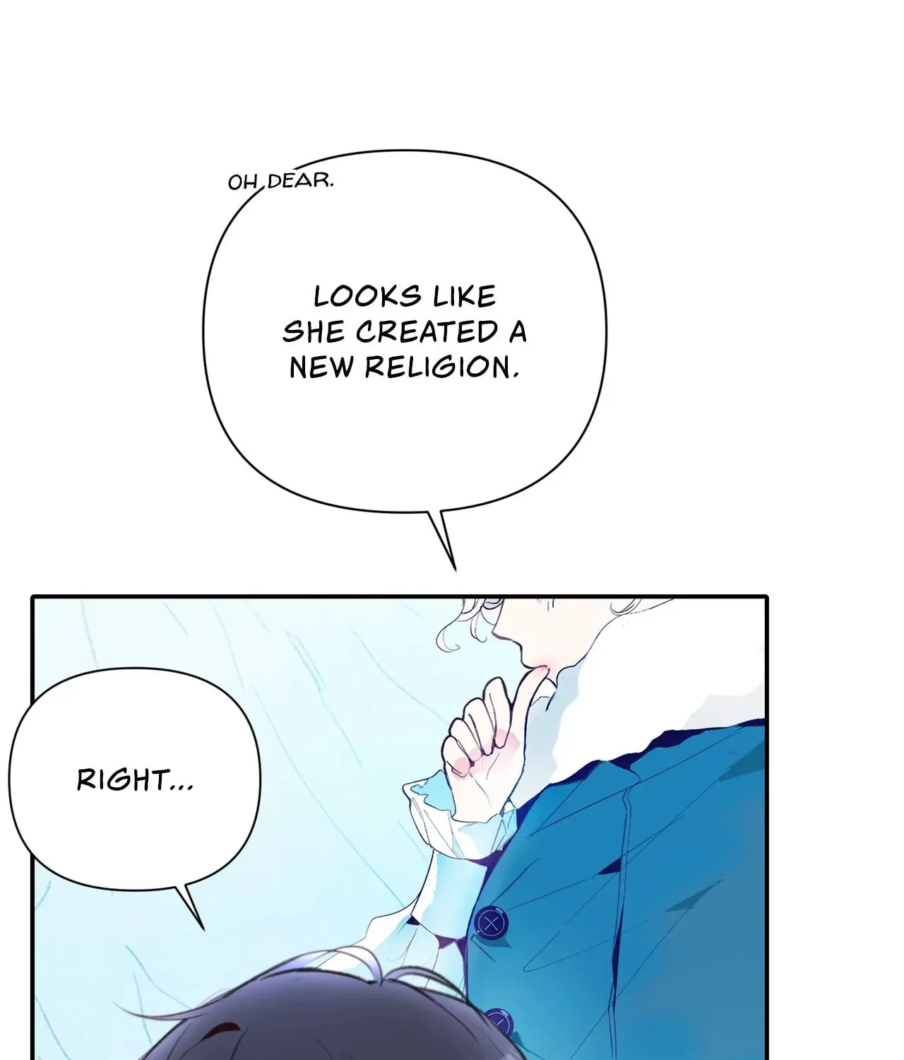 Becoming Best Friends With the Icy Male Lead Chapter 17 page 35 - 