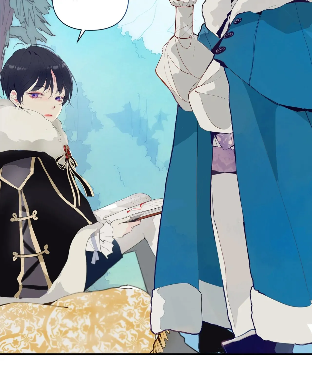 Becoming Best Friends With the Icy Male Lead Chapter 17 page 6 - 