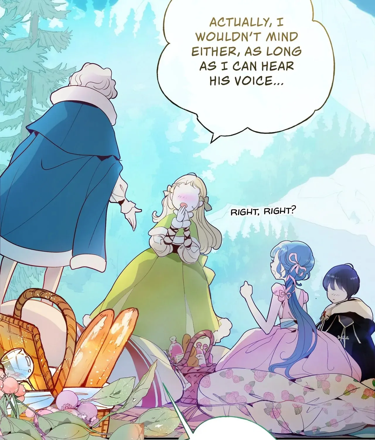 Becoming Best Friends With the Icy Male Lead Chapter 17 page 93 - 