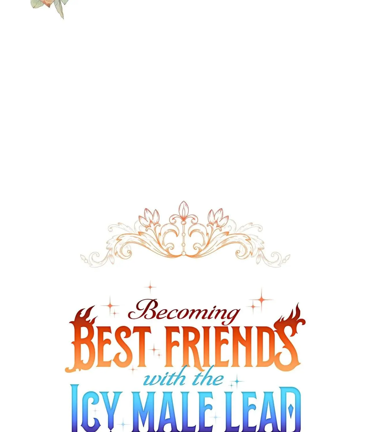 Becoming Best Friends With the Icy Male Lead Chapter 17 page 97 - 