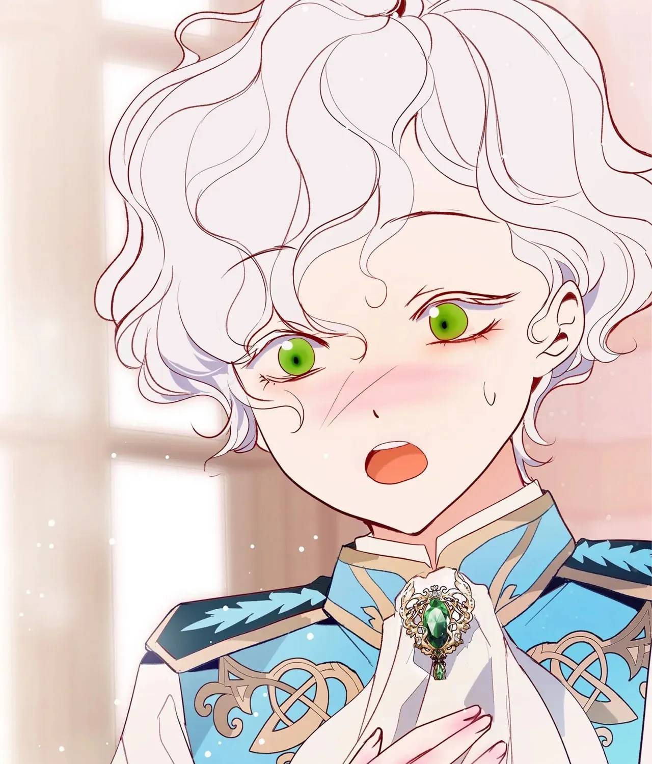 Becoming Best Friends With the Icy Male Lead Chapter 18 page 13 - 