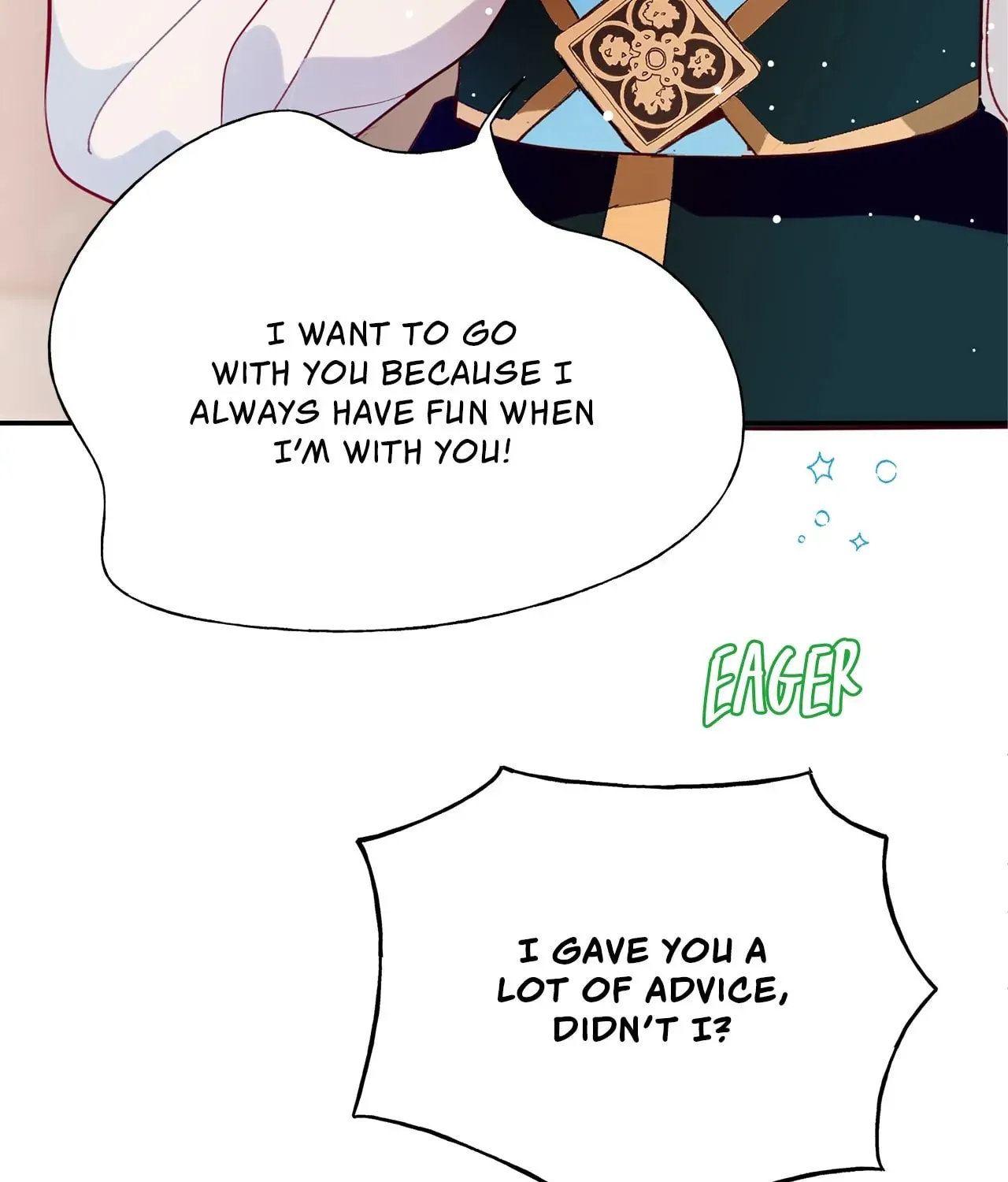 Becoming Best Friends With the Icy Male Lead Chapter 18 page 15 - 