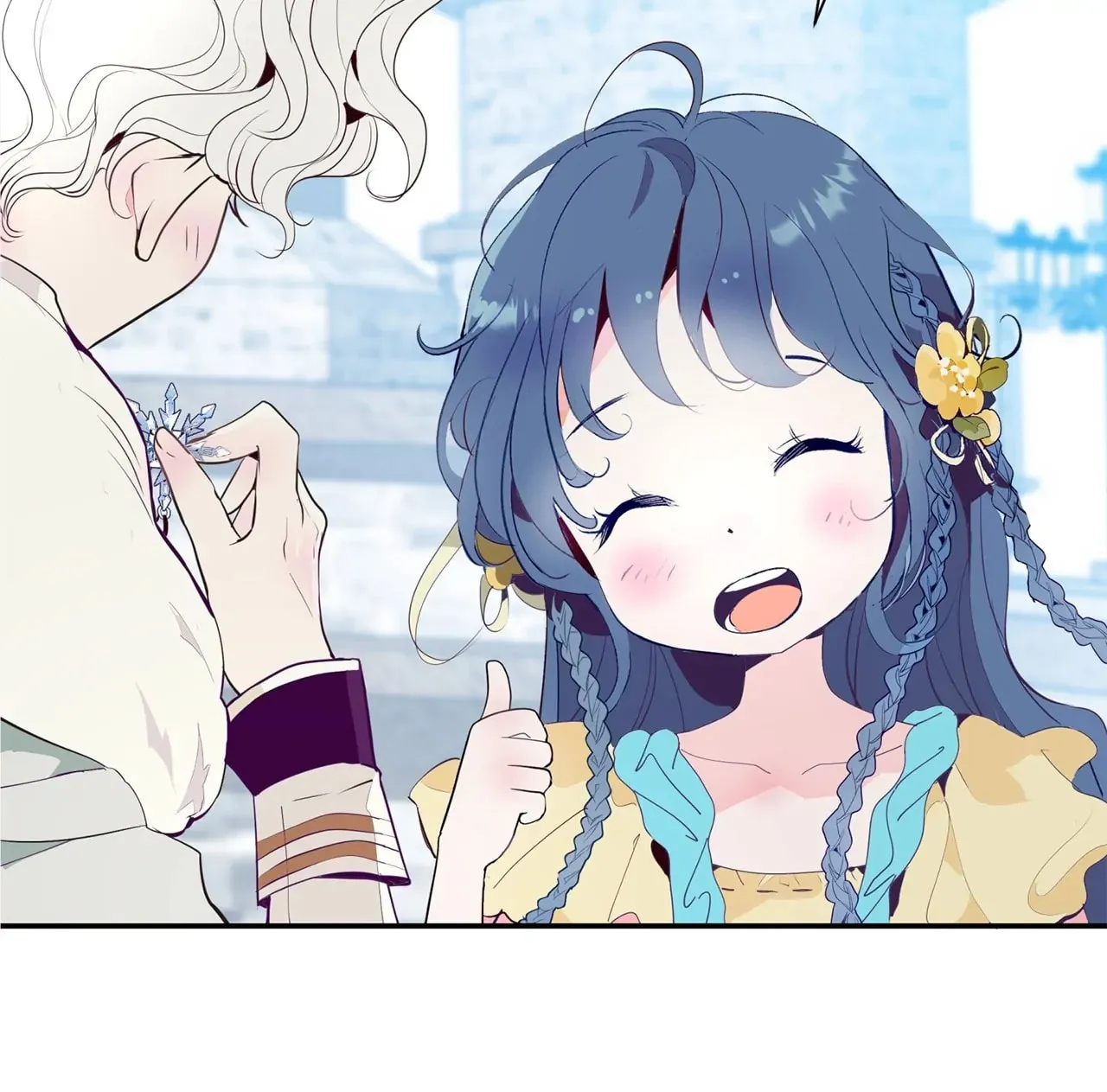 Becoming Best Friends With the Icy Male Lead Chapter 18 page 168 - 