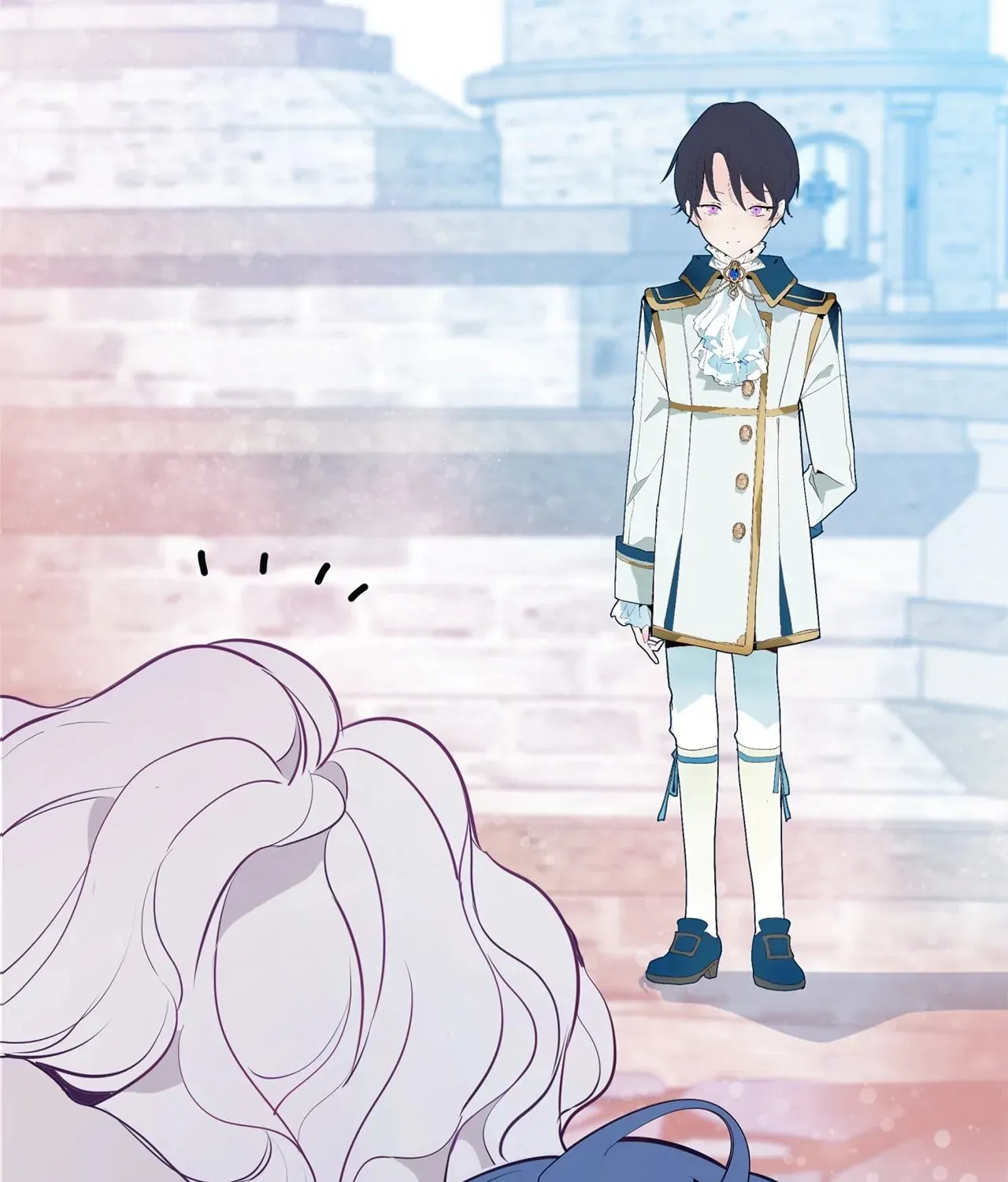 Becoming Best Friends With the Icy Male Lead Chapter 18 page 177 - 