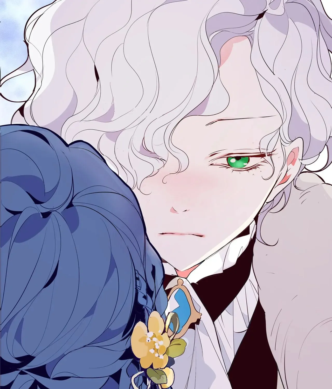 Becoming Best Friends With the Icy Male Lead Chapter 18 page 183 - 