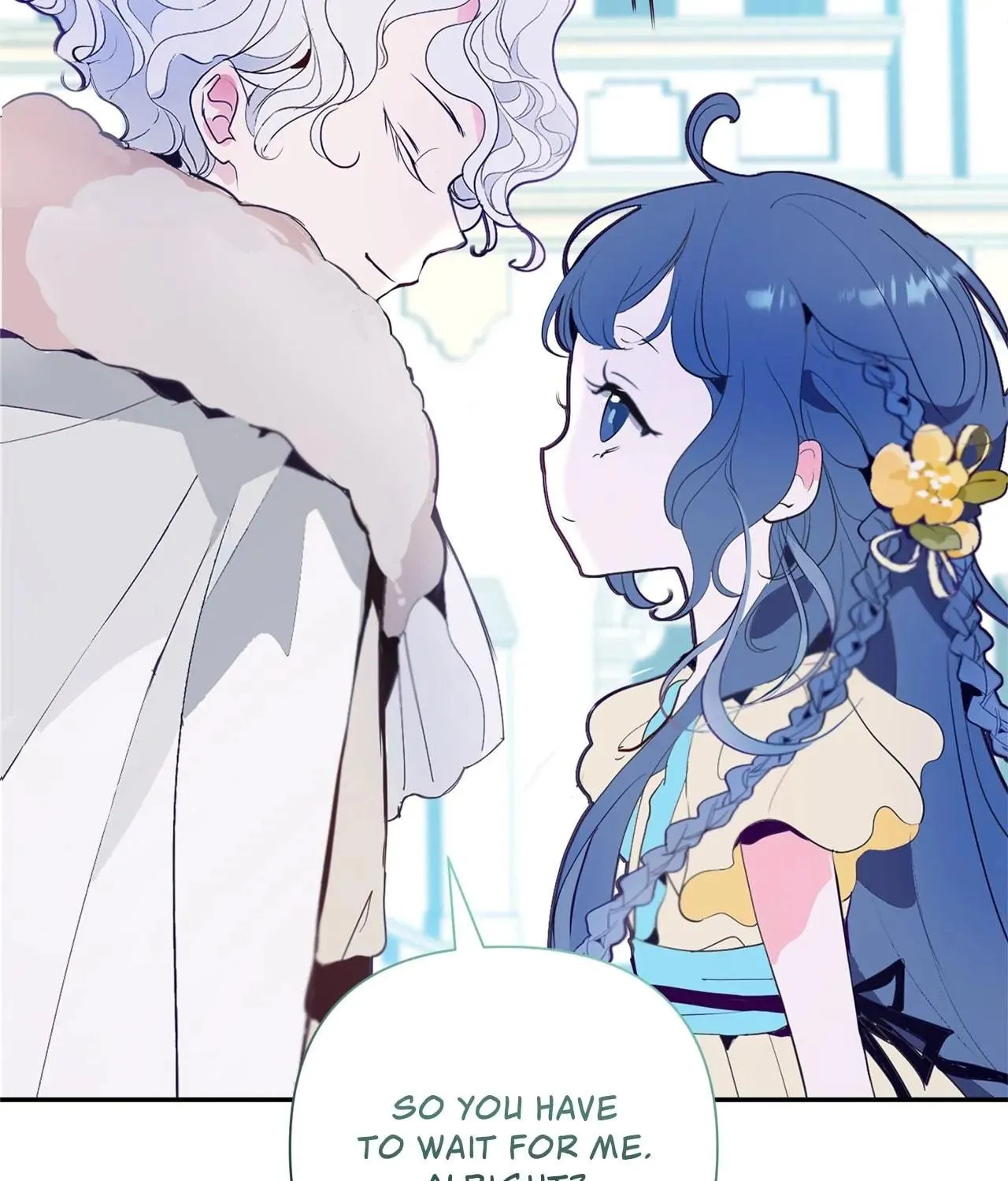 Becoming Best Friends With the Icy Male Lead Chapter 18 page 187 - 