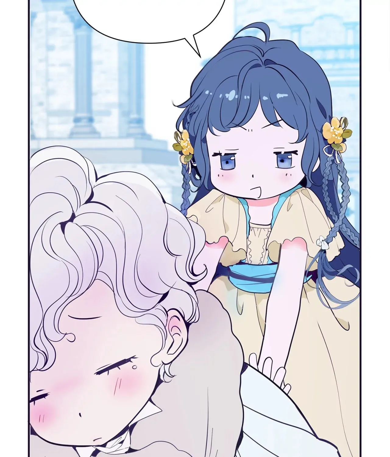 Becoming Best Friends With the Icy Male Lead Chapter 18 page 189 - 