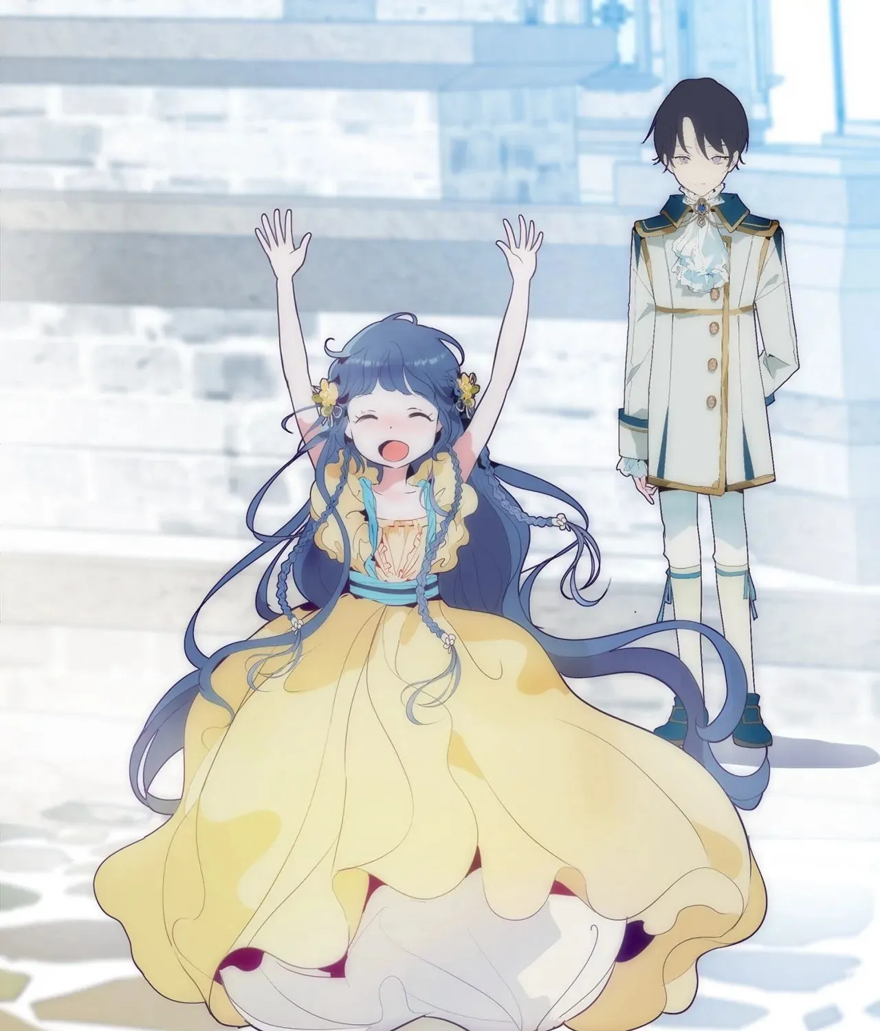 Becoming Best Friends With the Icy Male Lead Chapter 18 page 201 - 