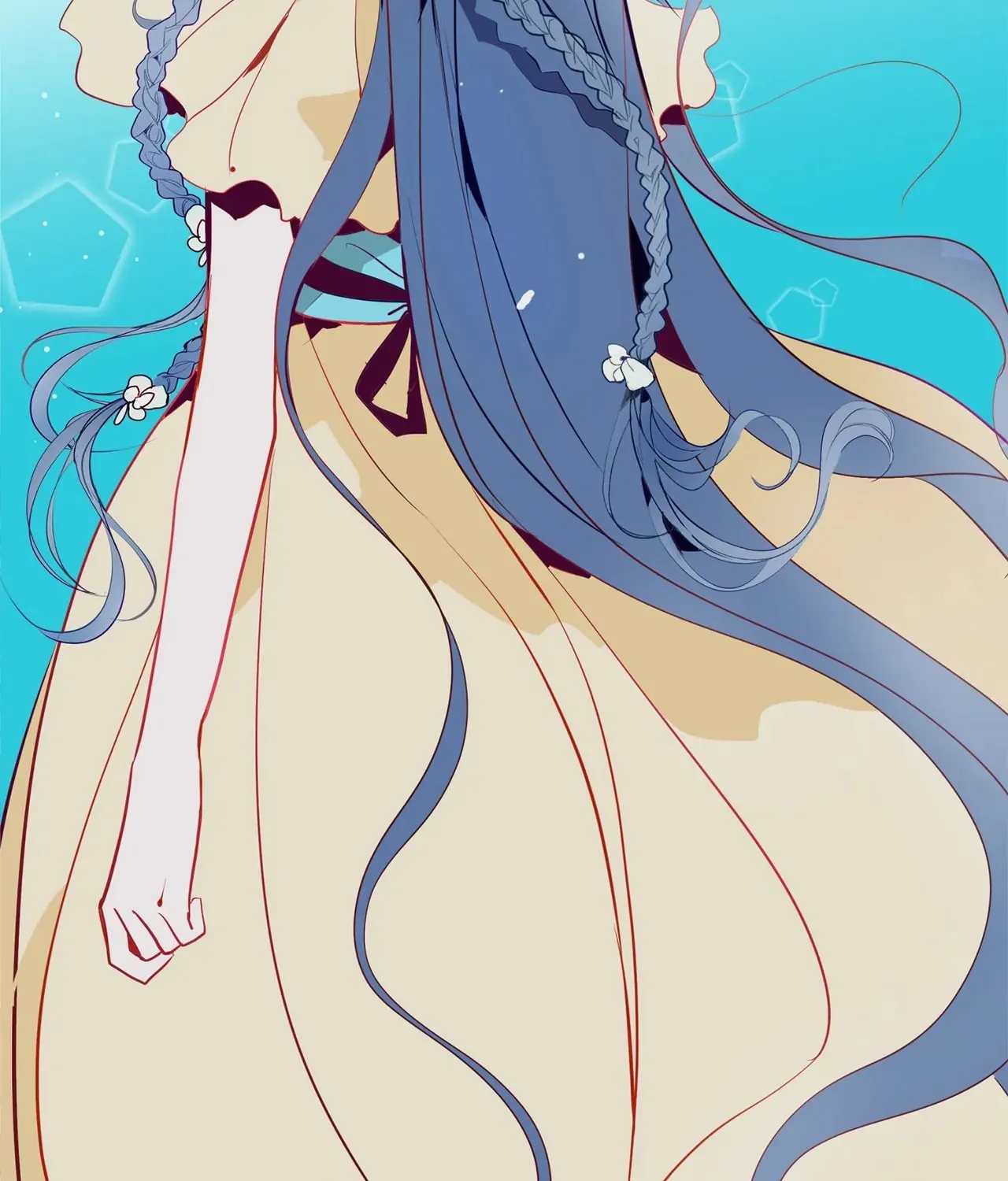 Becoming Best Friends With the Icy Male Lead Chapter 18 page 207 - 