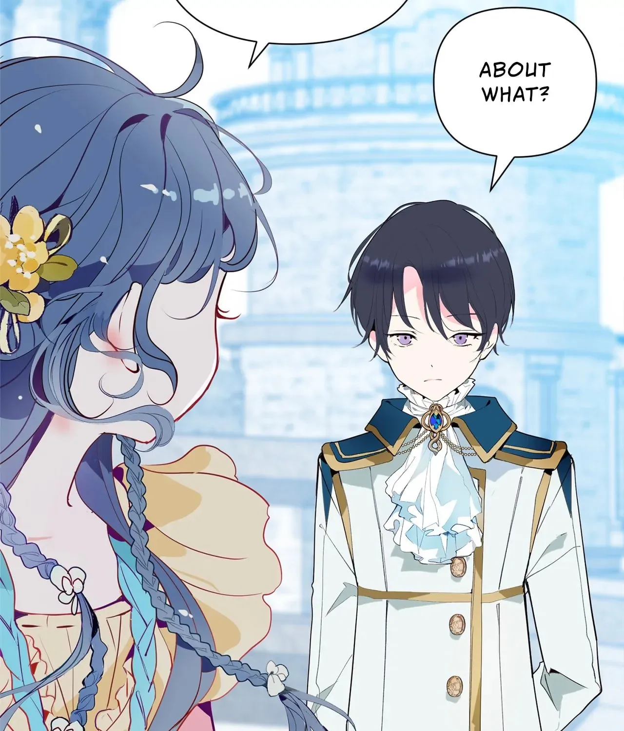 Becoming Best Friends With the Icy Male Lead Chapter 18 page 209 - 