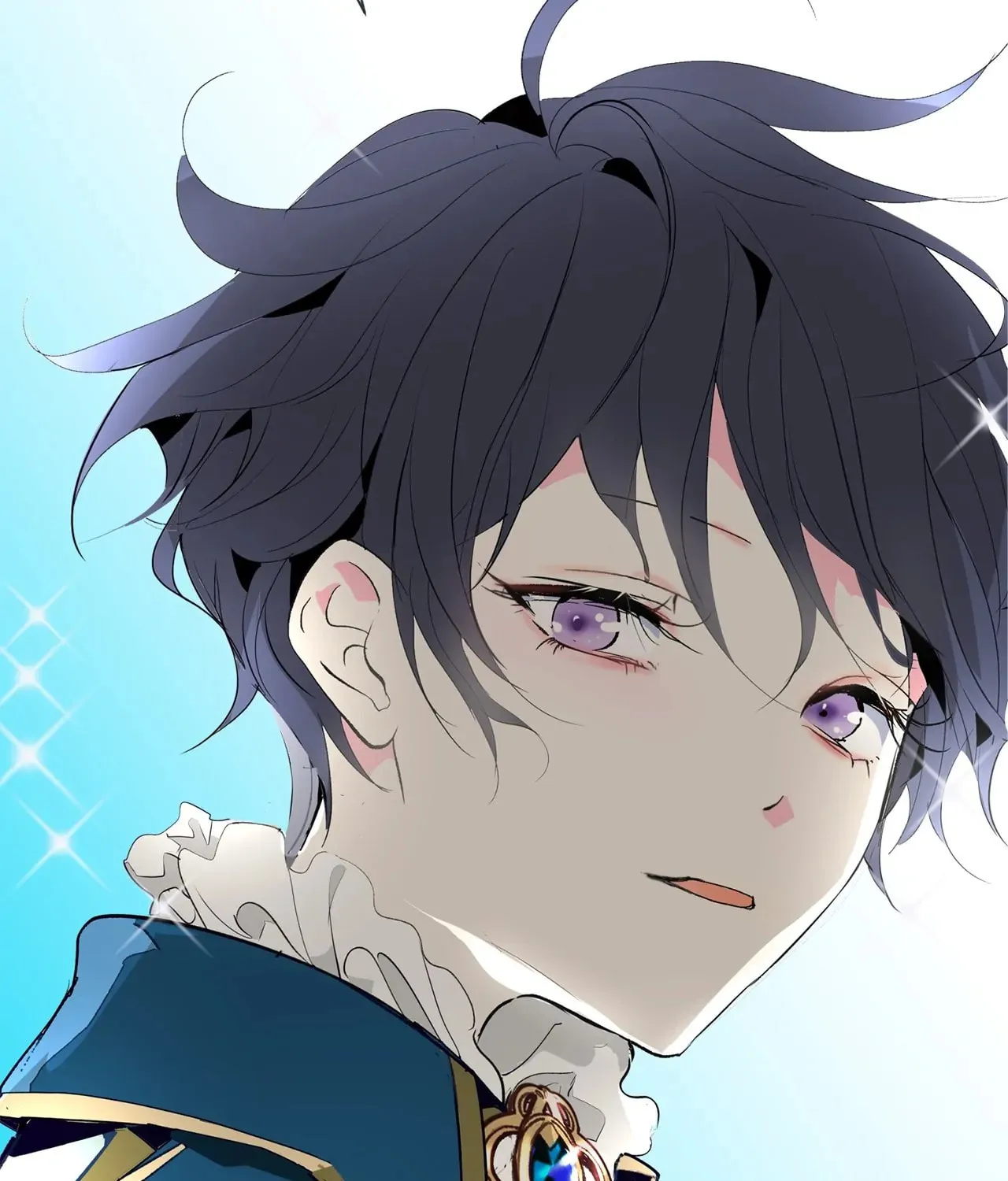 Becoming Best Friends With the Icy Male Lead Chapter 18 page 221 - 