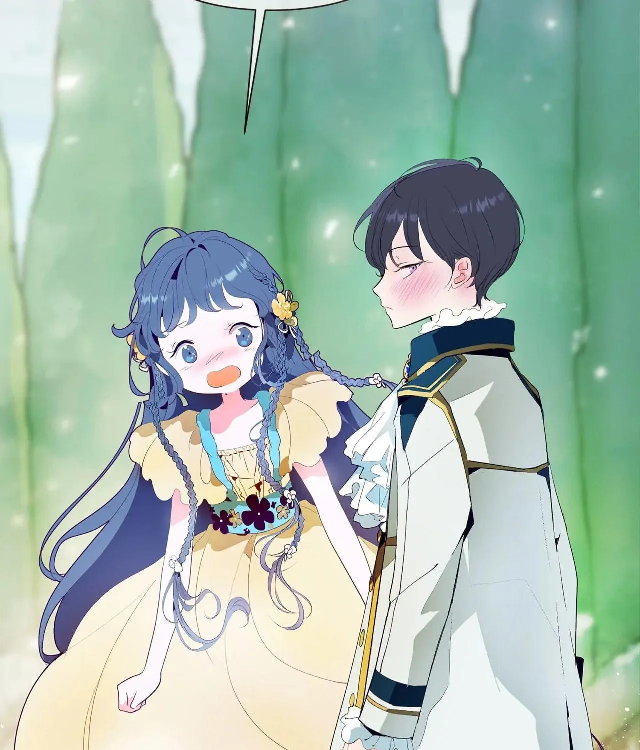 Becoming Best Friends With the Icy Male Lead Chapter 18 page 229 - 